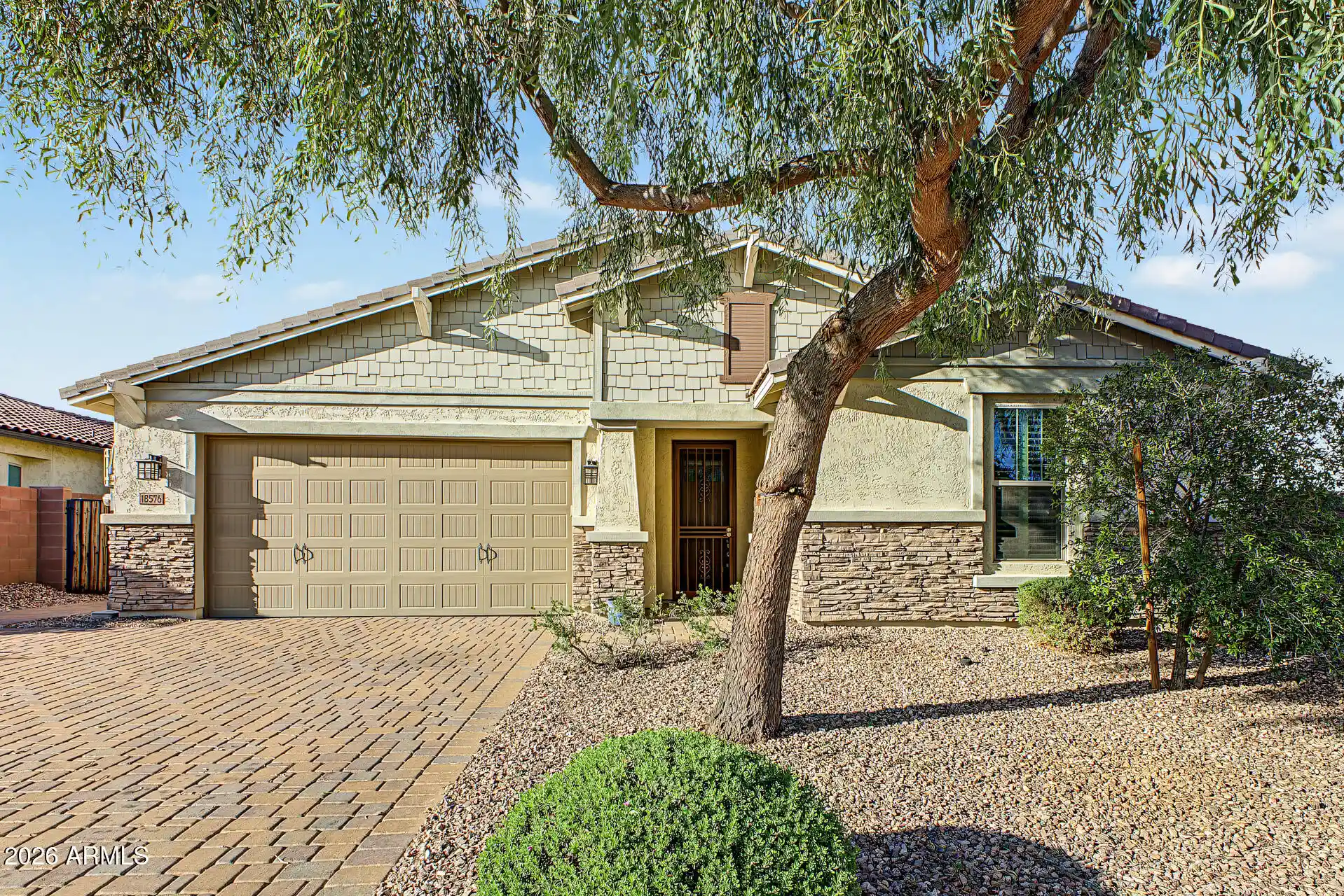 Single family home for sale at 18576 W Pierson St, Goodyear, AZ 85395 | MLS# 7089958