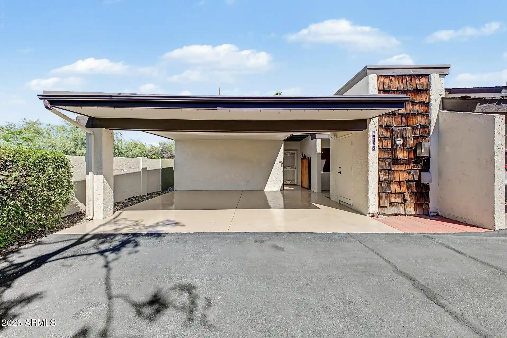 Photo 1 of Townhouse for sale at 6732 N 16th Place, Phoenix, AZ 85016 | MLS# 7090934 | Listing updated on 2026-10-21
