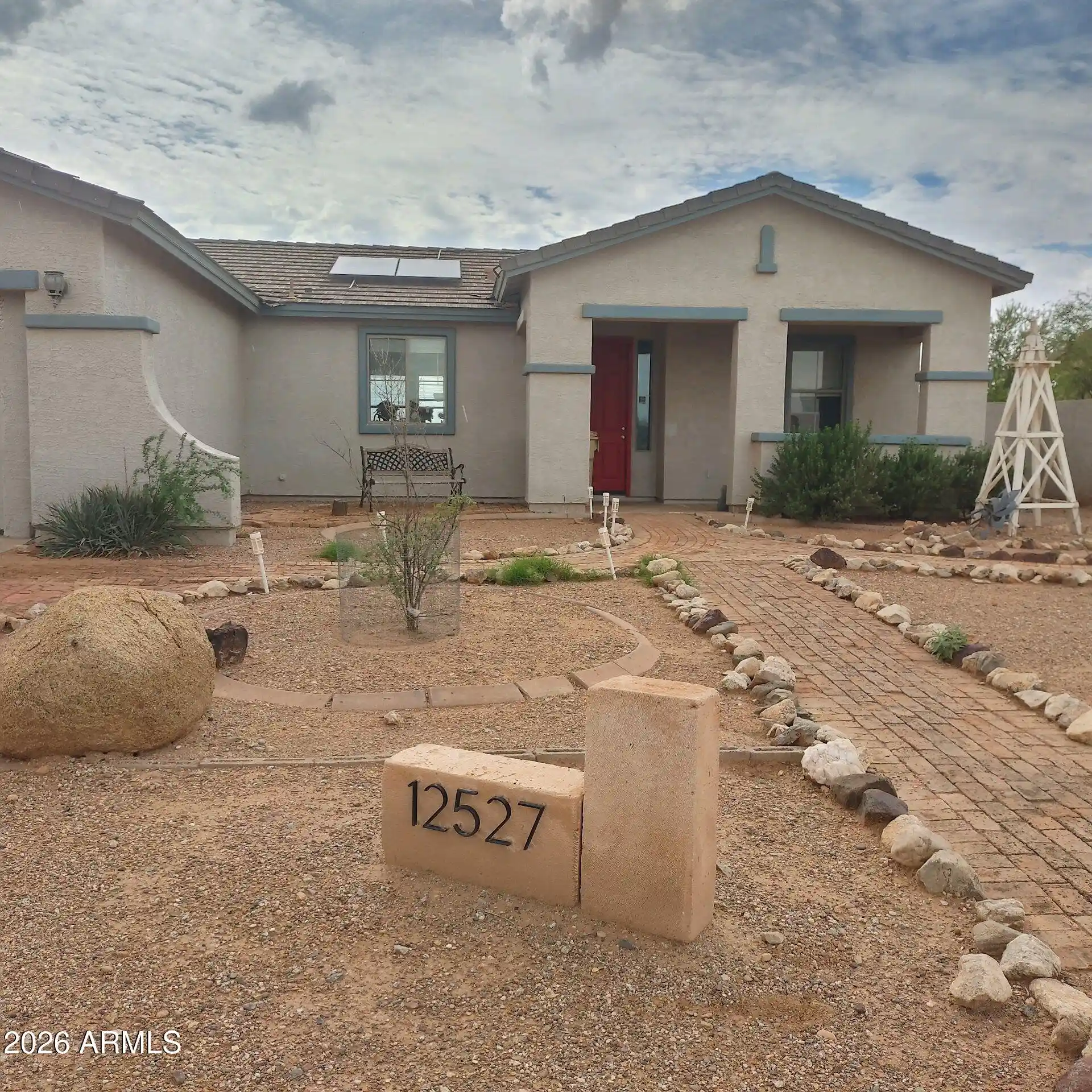 Photo 1 of Single family home for sale at 12527 W Diaz Dr, Arizona City, AZ 85123 | MLS# 7092017 | Listing updated on 2026-10-12