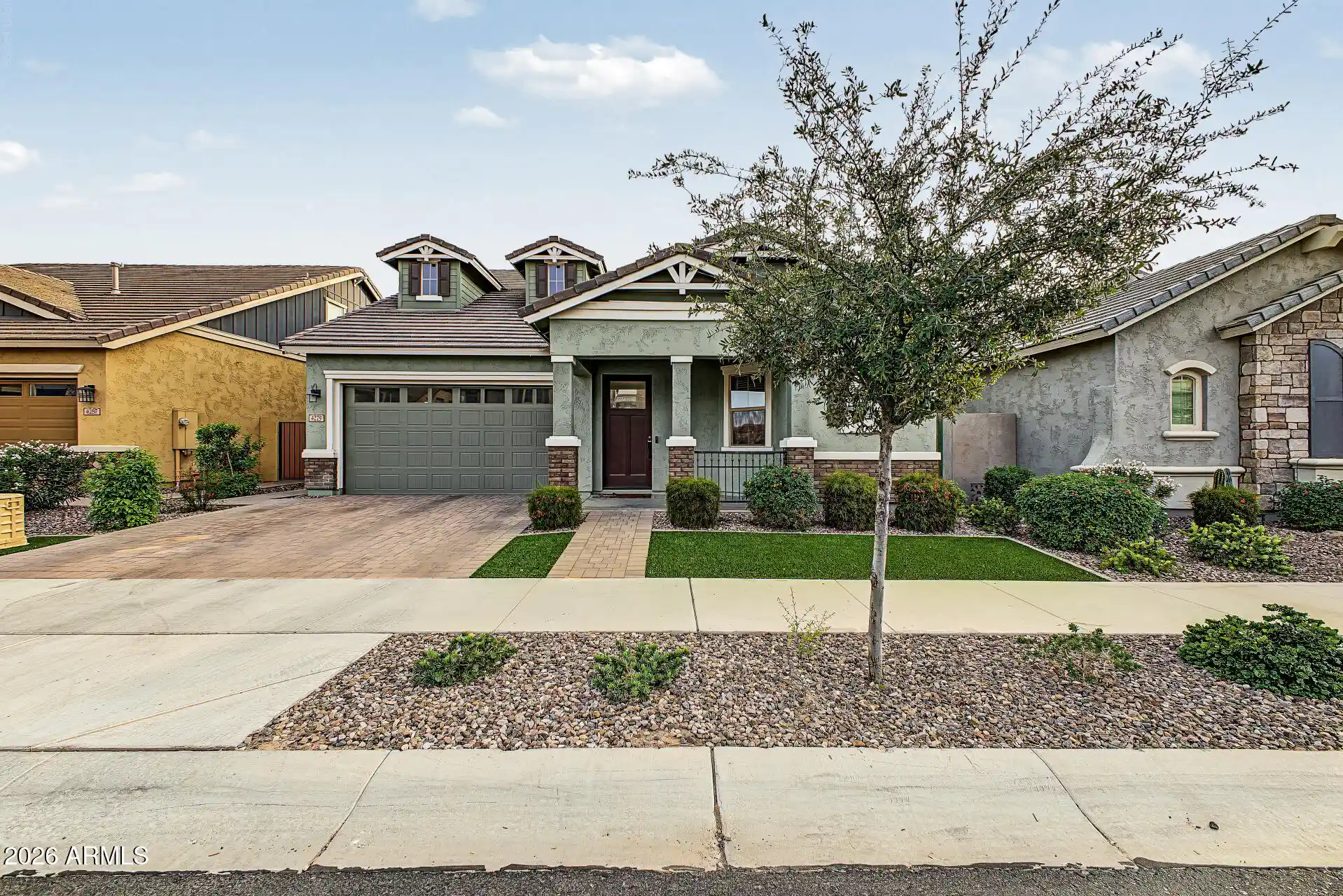 Single family home for sale at 4279 E Clifton Ave, Gilbert, AZ 85295 | MLS# 7100489