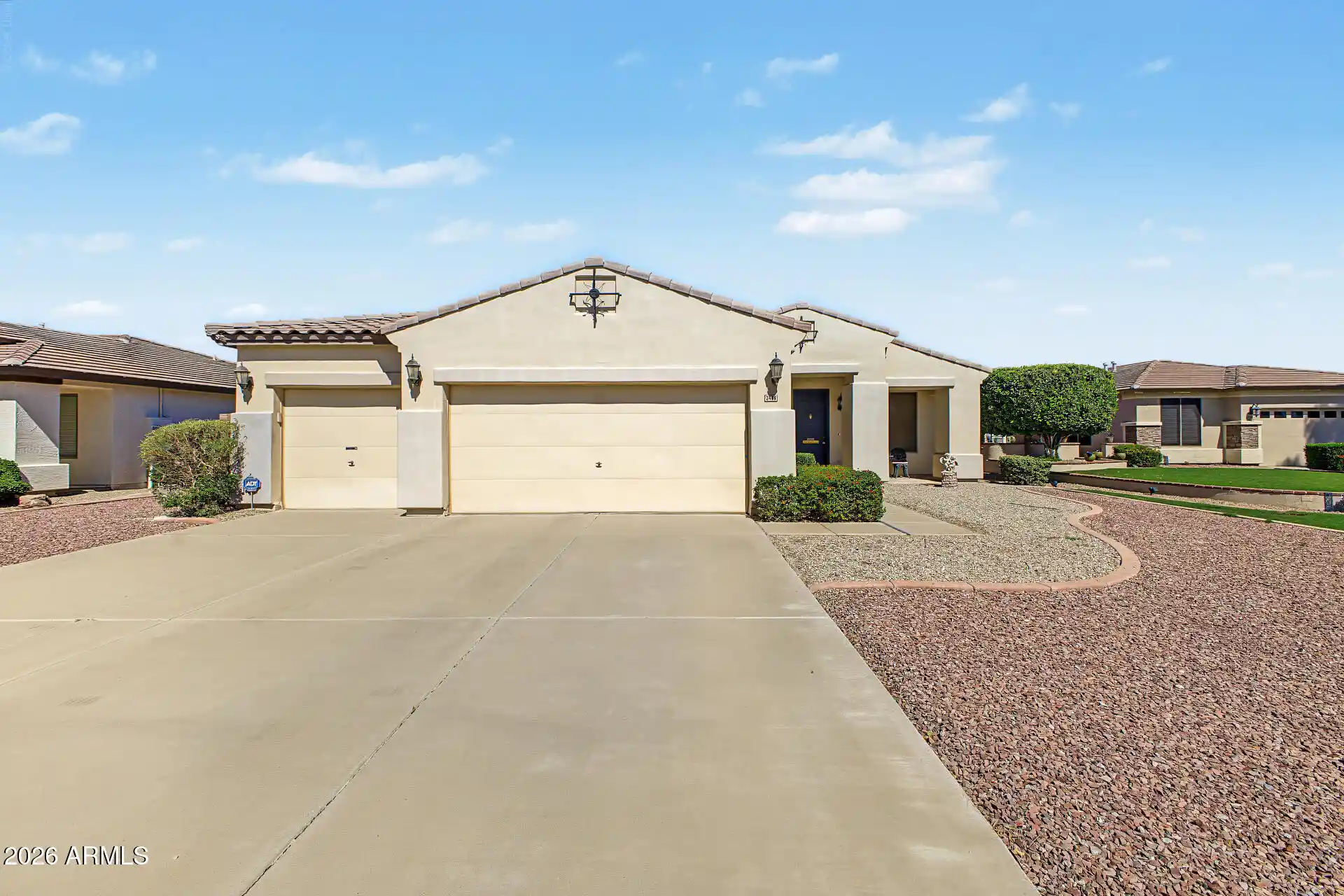 Photo 1 of Single family home for sale at 2498 E Erie Ct, Gilbert, AZ 85295 | MLS# 7089661 | Listing updated on 2026-10-23