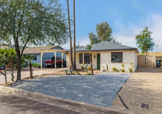 Photo 1 of Single family home for sale at 6628 N 19th Street, Phoenix, AZ 85016 | MLS# 7088562 | Listing updated on 2026-10-30