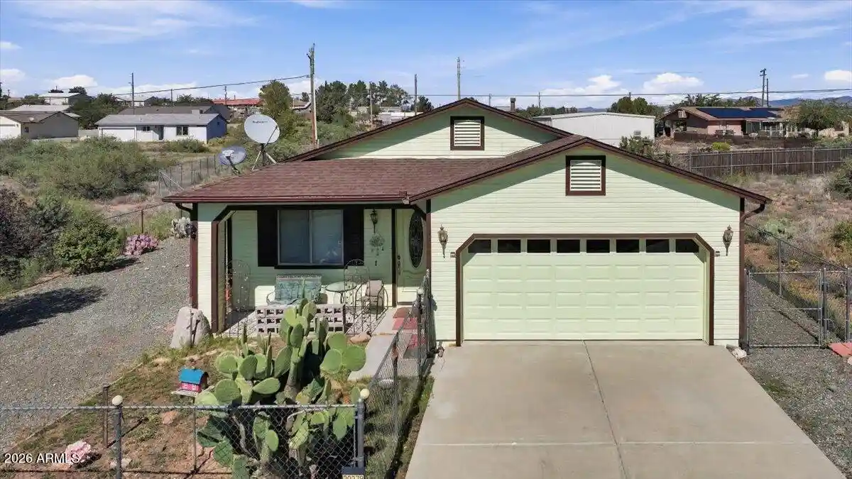 Photo 1 of Single family home for sale at 20278 E Antelope Rd, Mayer, AZ 86333 | MLS# 7089516 | Listing updated on 2026-10-09