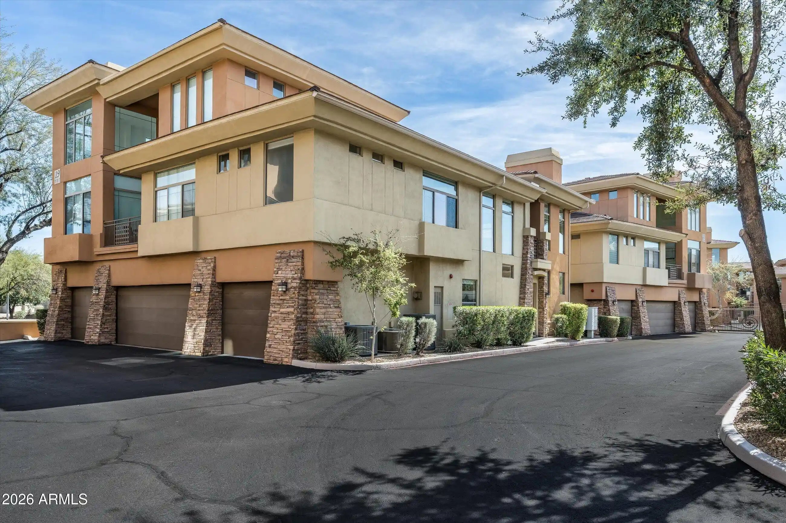 Photo 1 of Townhouse for sale at 14450 N Thompson Peak Pkwy #137, Scottsdale, AZ 85260 | MLS# 7088461 | Listing updated on 2026-10-03