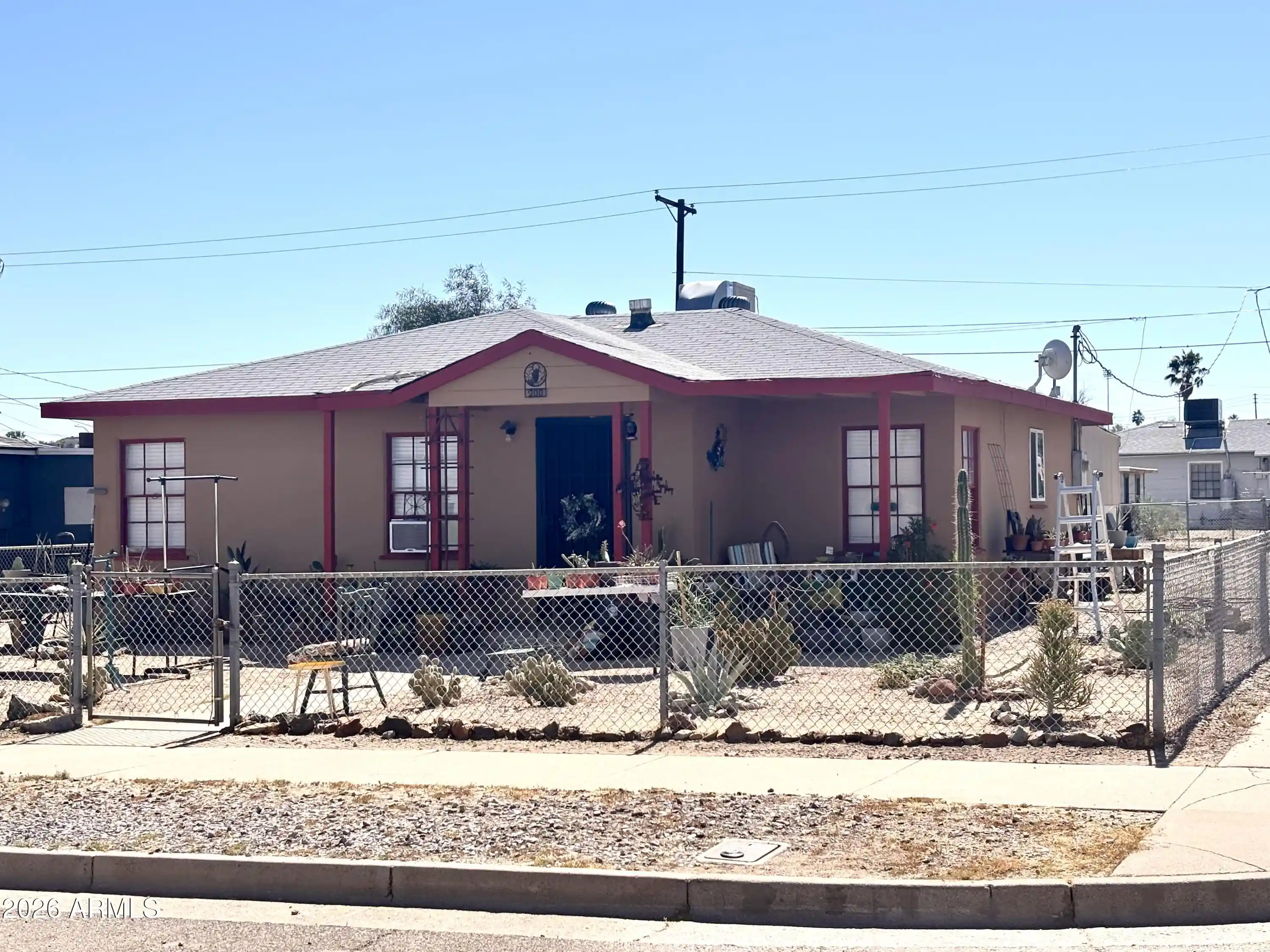 Single family home for sale at 200 E 1st Avenue, Ajo, AZ 85321 | MLS# 7088474