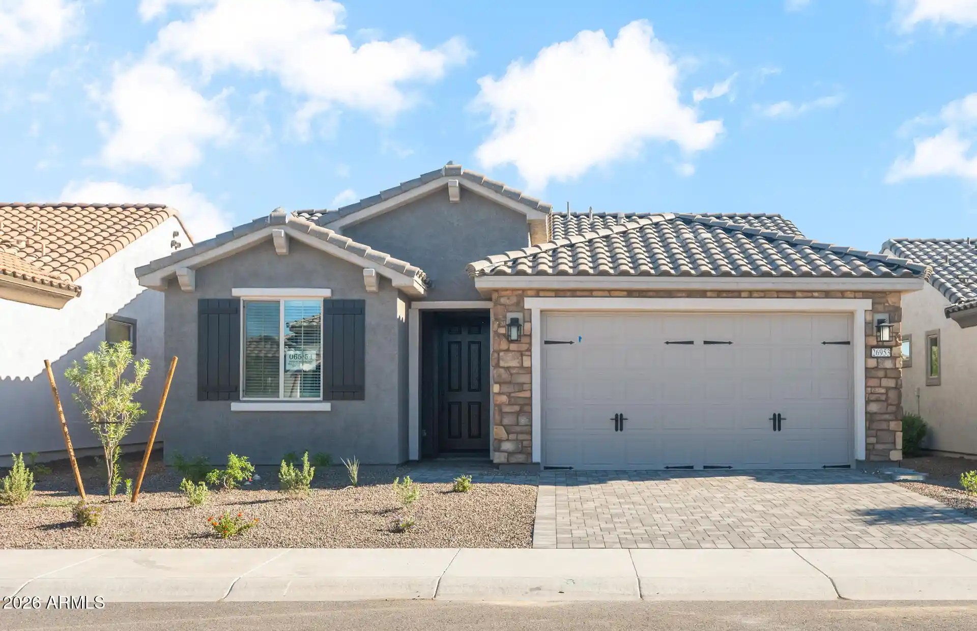 Photo 1 of Single family home for sale at 26953 W Melinda Ln, Buckeye, AZ 85396 | MLS# 7088464 | Listing updated on 2026-10-19