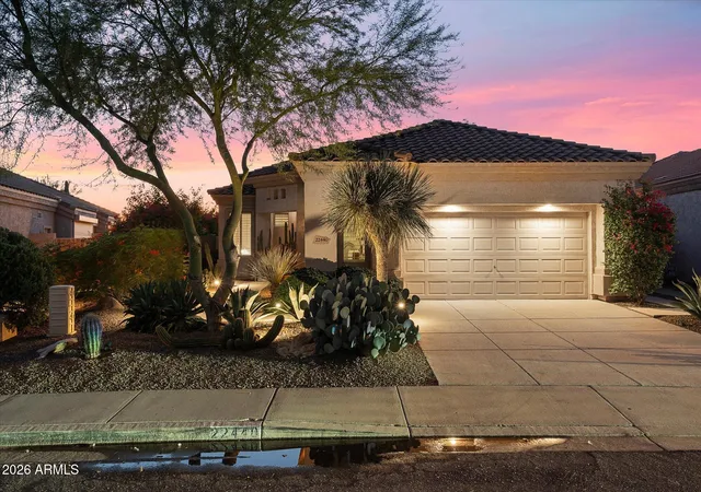 Photo 1 of Single family home for sale at 22440 N 52nd Place, Phoenix, AZ 85054 | MLS# 7095415 | Listing updated on 2026-10-28