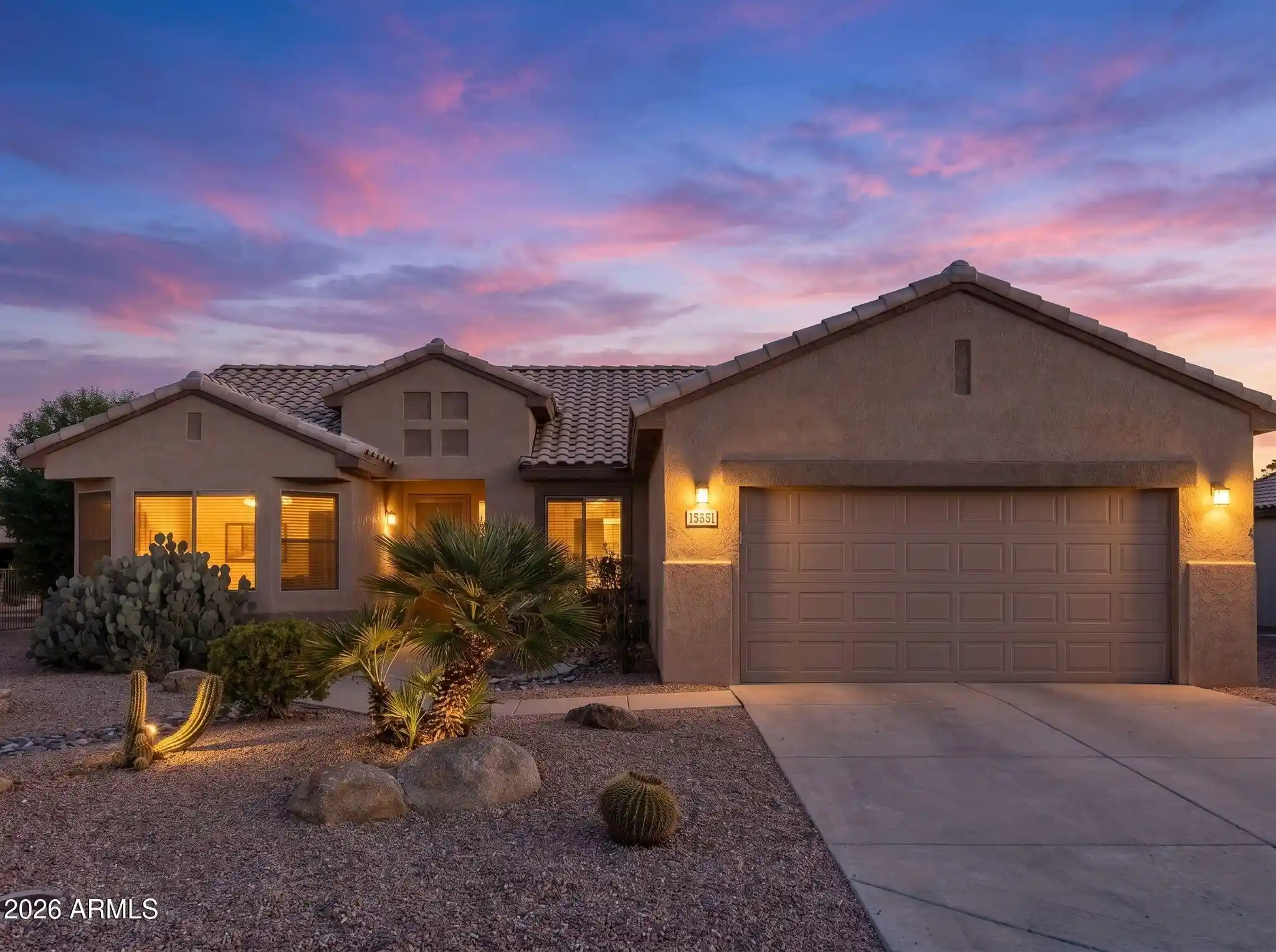 Photo 1 of Single family home for sale at 15251 W Camino Estrella Dr, Surprise, AZ 85374 | MLS# 7096375 | Listing updated on 2026-10-21
