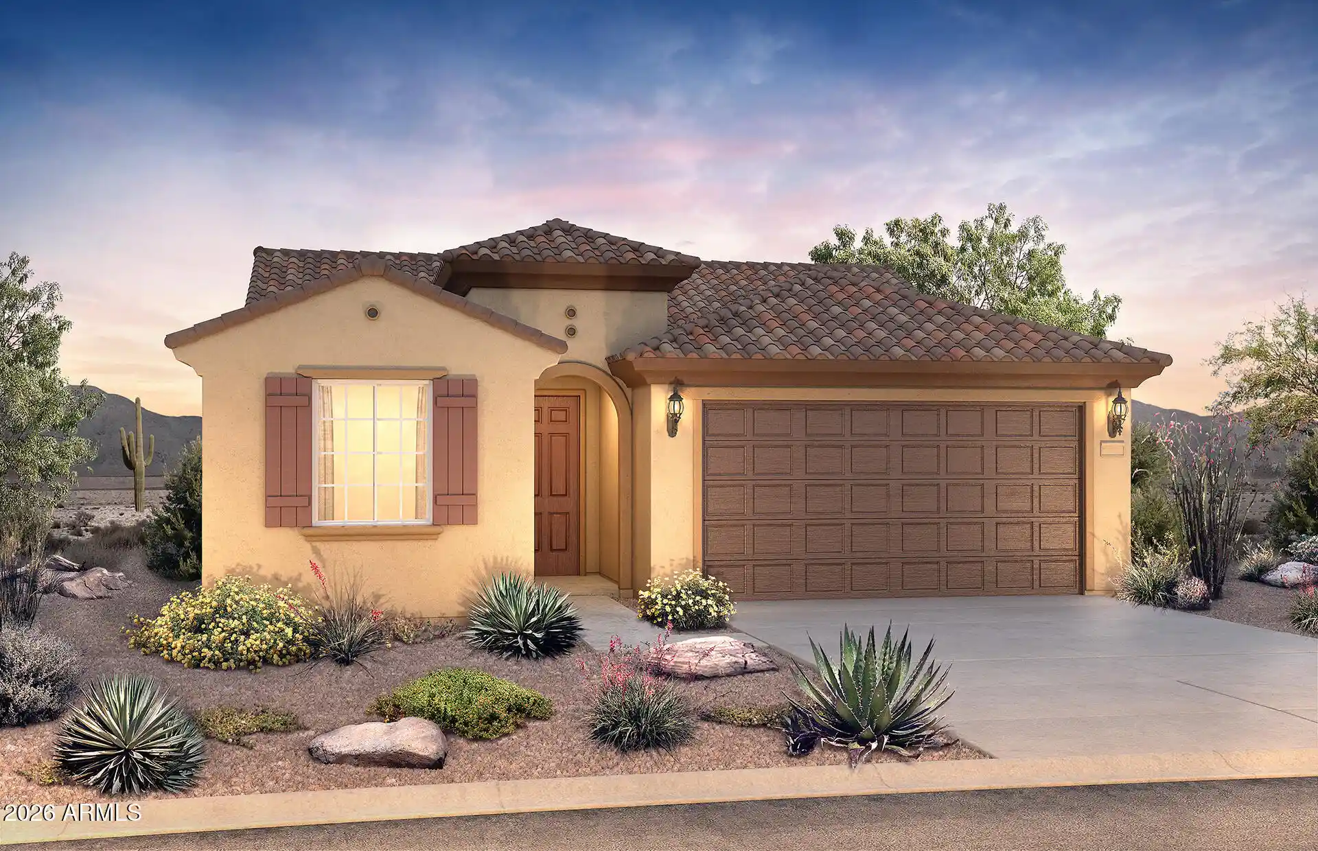 Photo 1 of Sale Pending at 26976 W Melinda Ln, Buckeye, AZ 85396 | MLS# 7088495 | Listing updated on 2026-10-19