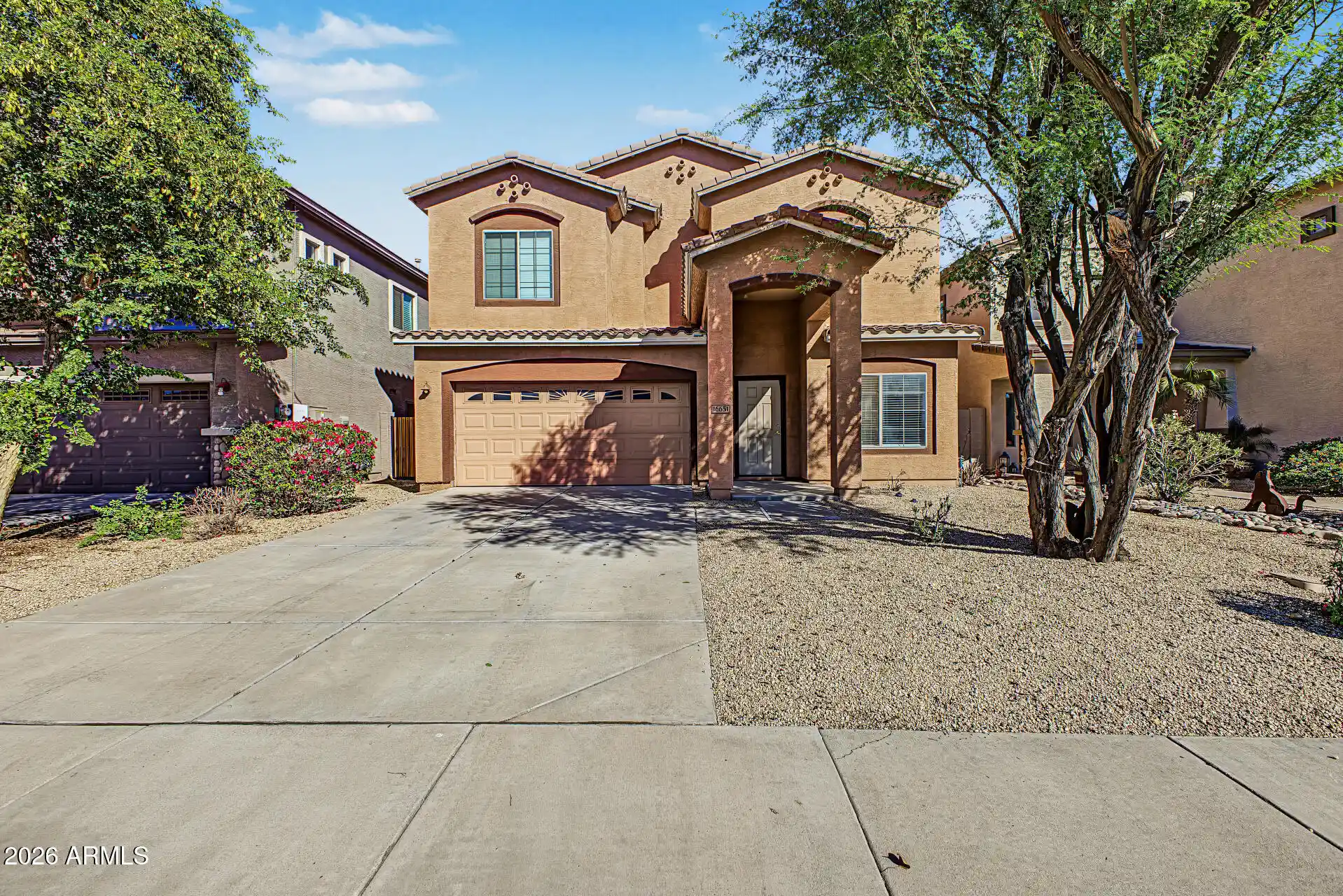 Photo 1 of Single family home for sale at 16651 N 175th Drive, Surprise, AZ 85388 | MLS# 7088640 | Listing updated on 2026-10-03
