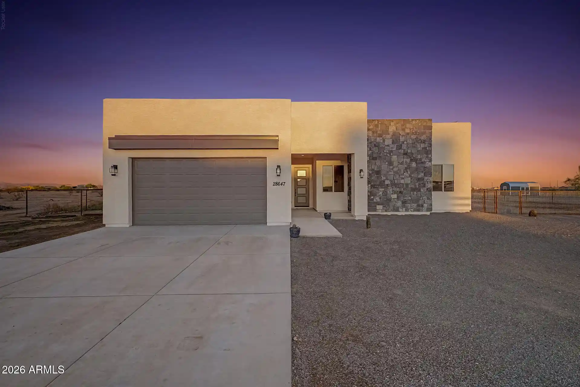 Photo 1 of Single family home for sale at 28647 N 257th Drive, Wittmann, AZ 85361 | MLS# 7088620 | Listing updated on 2026-10-03