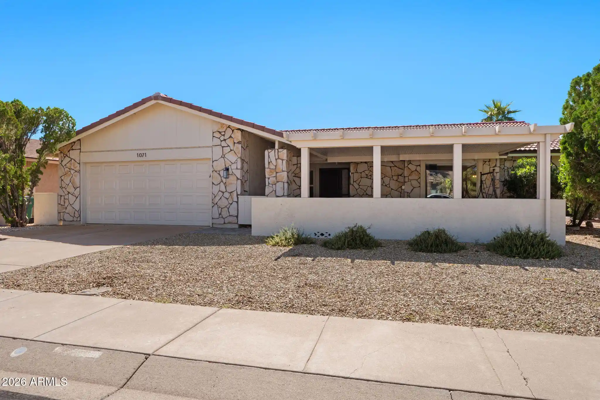 Photo 1 of Single family home for sale at 1071 Leisure World, Mesa, AZ 85206 | MLS# 7091827 | Listing updated on 2026-10-16