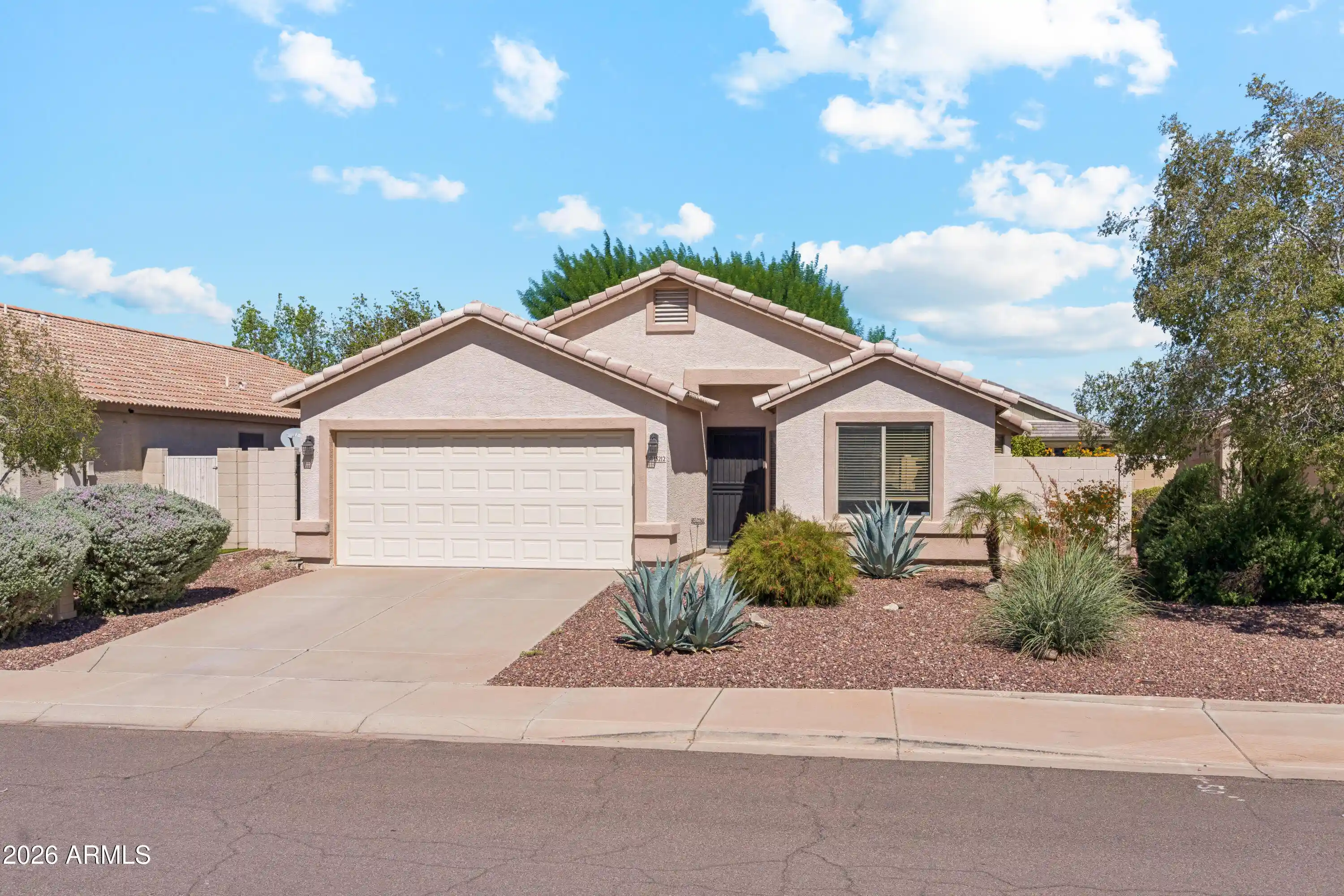 Photo 1 of Single family home for sale at 15212 W Fillmore St, Goodyear, AZ 85338 | MLS# 7097287 | Listing updated on 2026-10-23