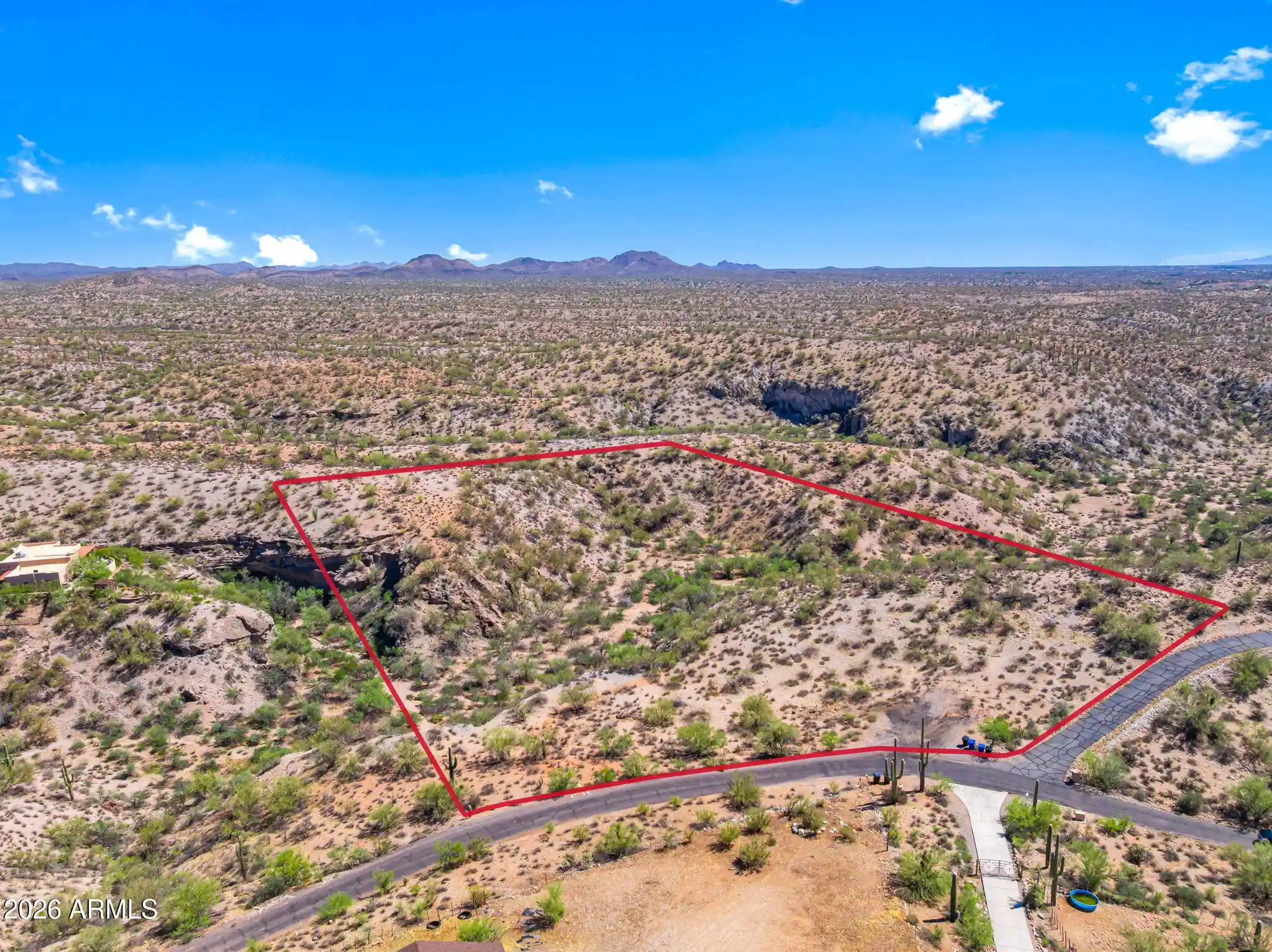 Photo 1 of Land for sale at 50xxx N 292nd Avenue, Wickenburg, AZ 85390 | MLS# 7088733 | Listing updated on 2026-10-03