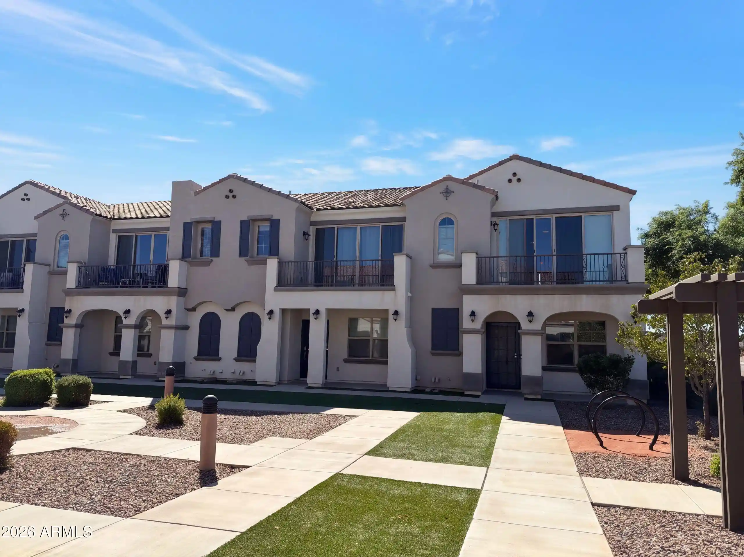 Townhouse for sale at 4018 E Pony Ln #105, Gilbert, AZ 85295 | MLS# 7088560