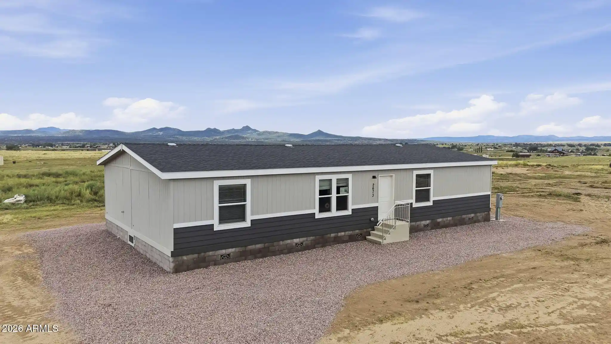 Manufactured home for sale at 2673 W Silverado Trl, Paulden, AZ 86334 | MLS# 7089584