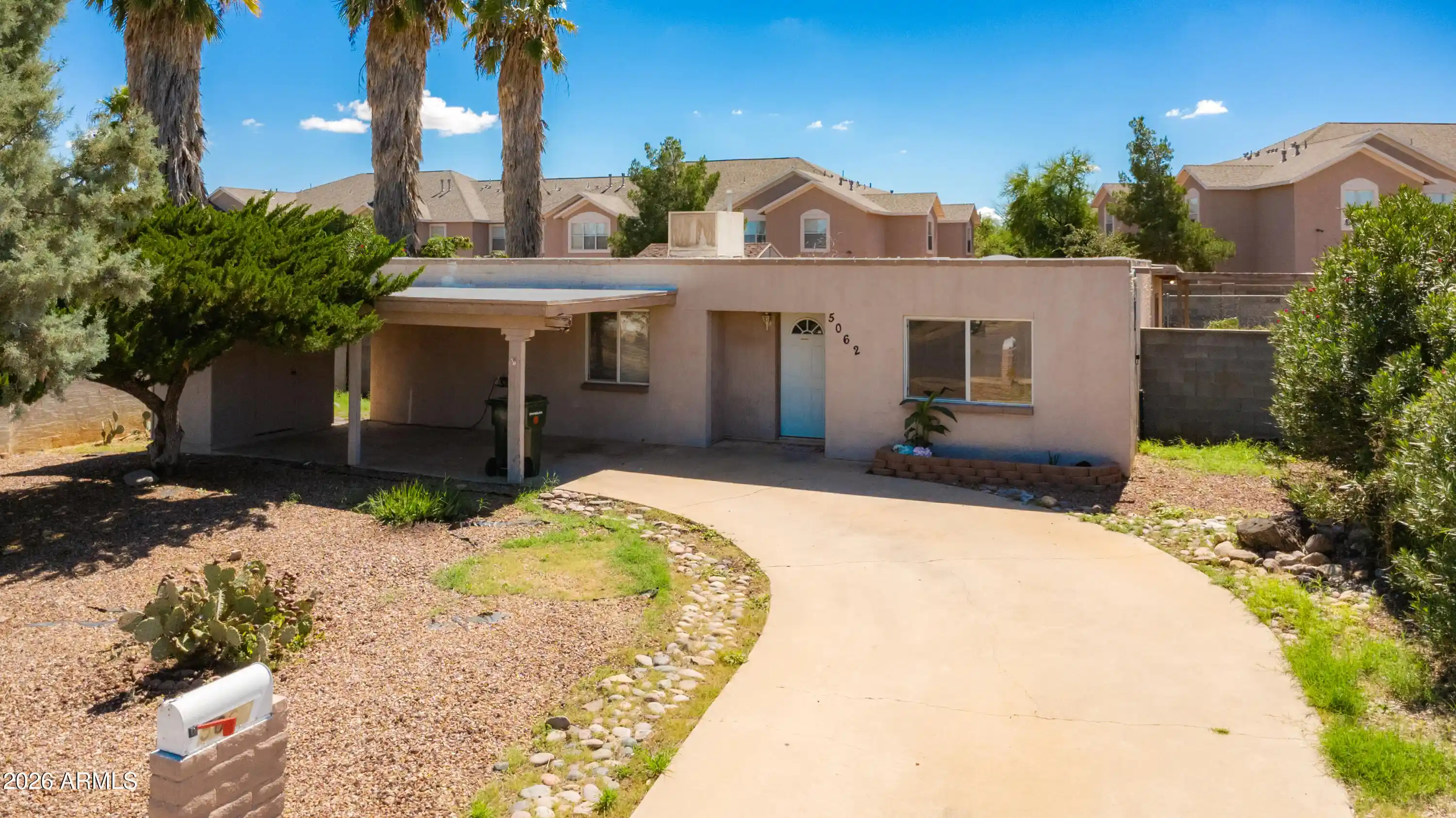 Photo 1 of Single family home for sale at 5062 E Raffaele Dr, Sierra Vista, AZ 85635 | MLS# 7088908 | Listing updated on 2026-10-19
