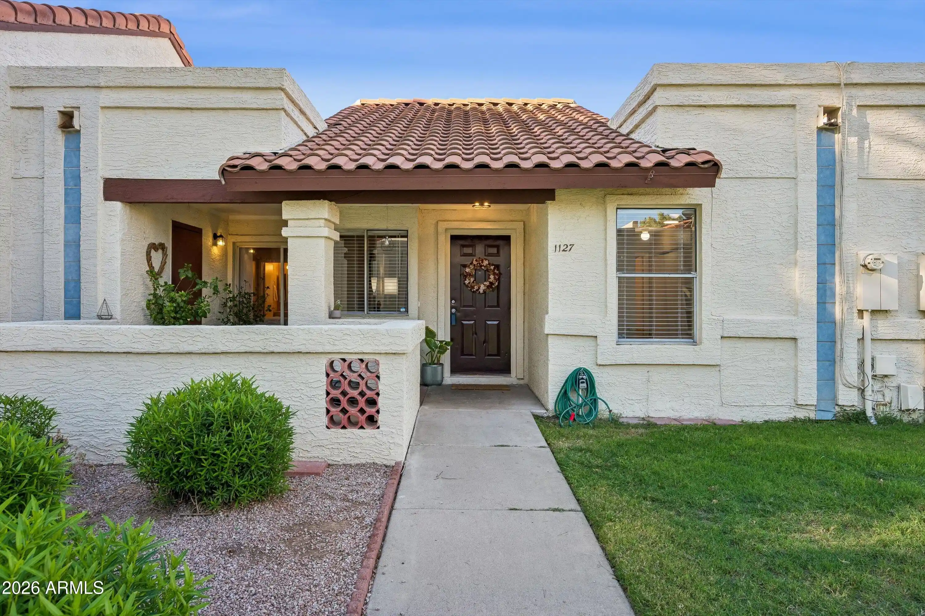 Townhouse for sale at 5136 E Evergreen St #1127, Mesa, AZ 85205 | MLS# 7088738