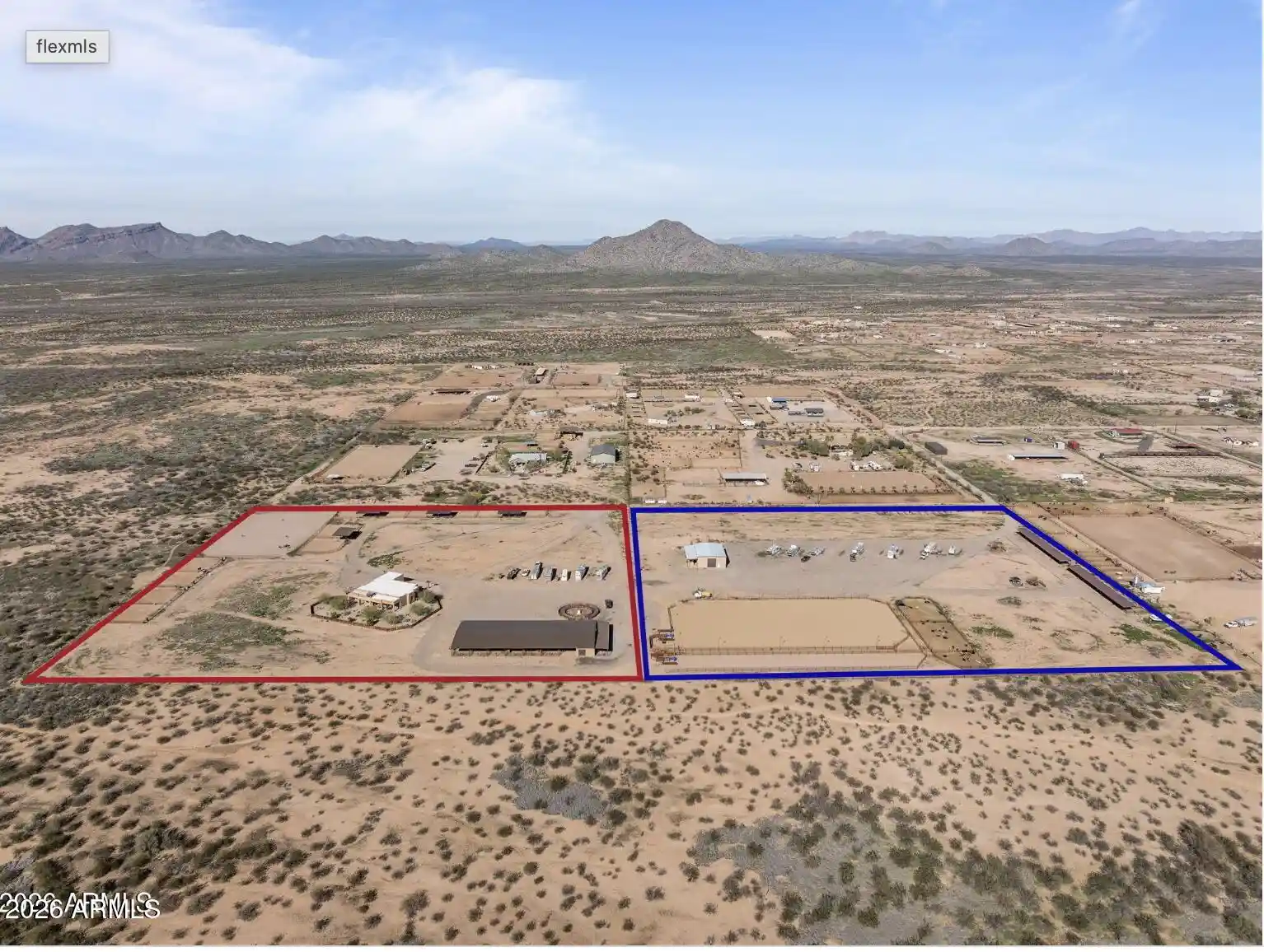 Photo 1 of Single family home for sale at 46629 W Luray Rd, Wickenburg, AZ 85390 | MLS# 7088619 | Listing updated on 2026-10-13