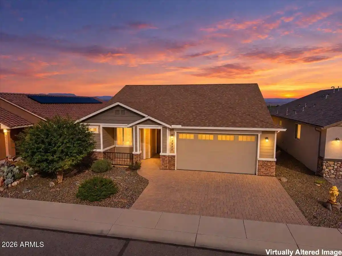 Photo 1 of Single family home for sale at 1940 Northstar Dr, Clarkdale, AZ 86324 | MLS# 7088898 | Listing updated on 2026-10-12