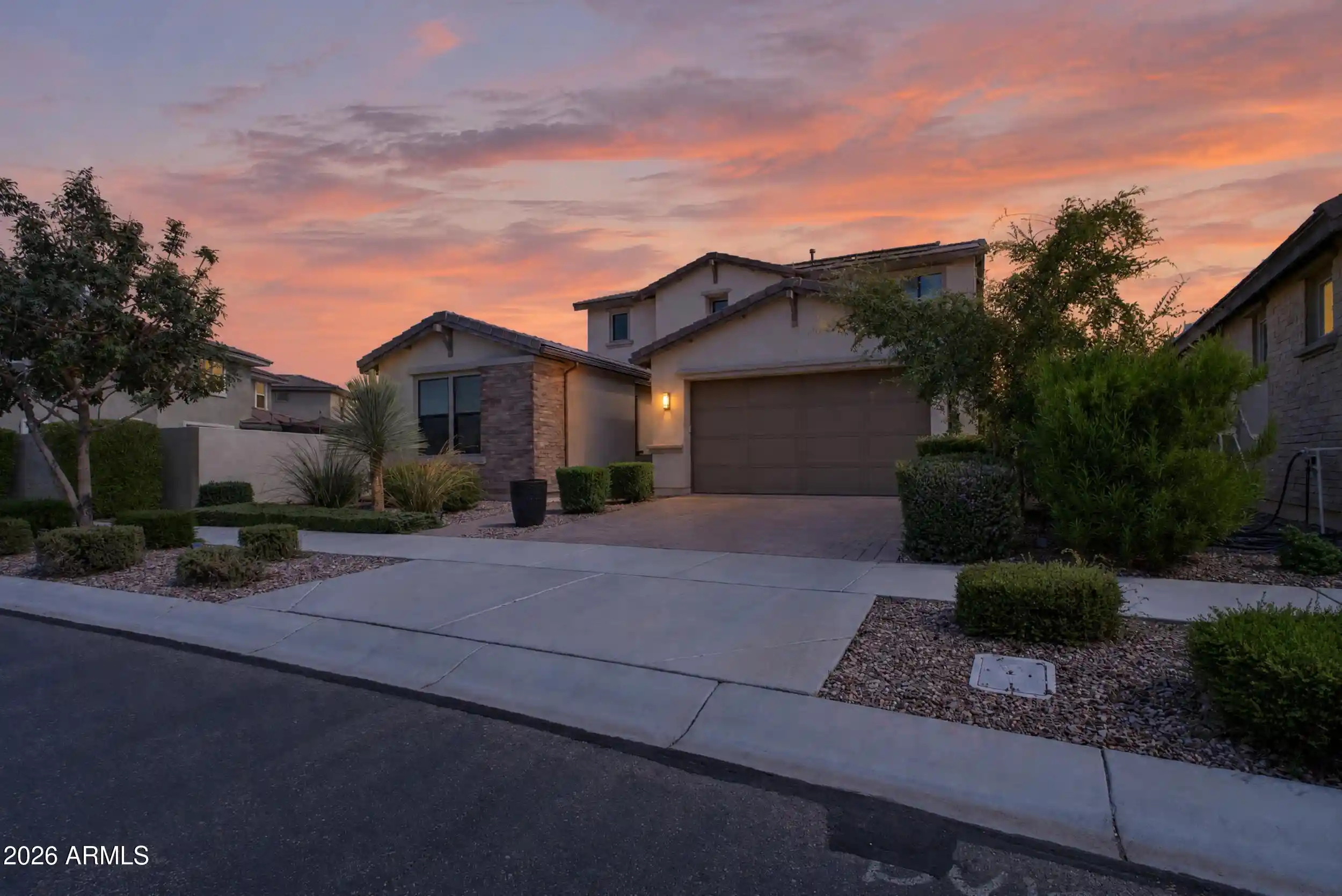 Photo 1 of Single family home for sale at 4057 S Electron, Mesa, AZ 85212 | MLS# 7088755 | Listing updated on 2026-10-22