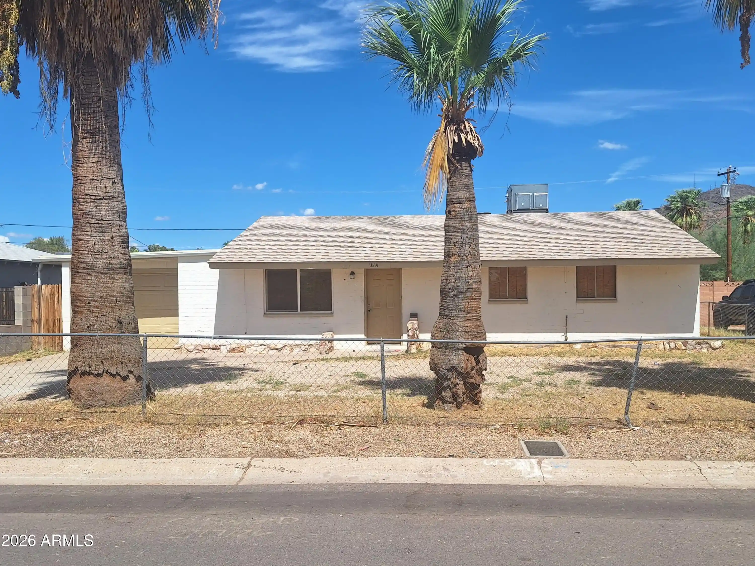 Single family home for sale at 1614 W Brown St, Phoenix, AZ 85021 | MLS# 7089606