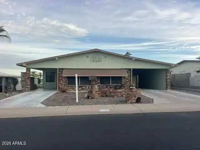 Photo 1 of Manufactured home for sale at 5234 E Hermosa Vista Dr, Mesa, AZ 85215 | MLS# 7089071 | Listing updated on 2026-10-13