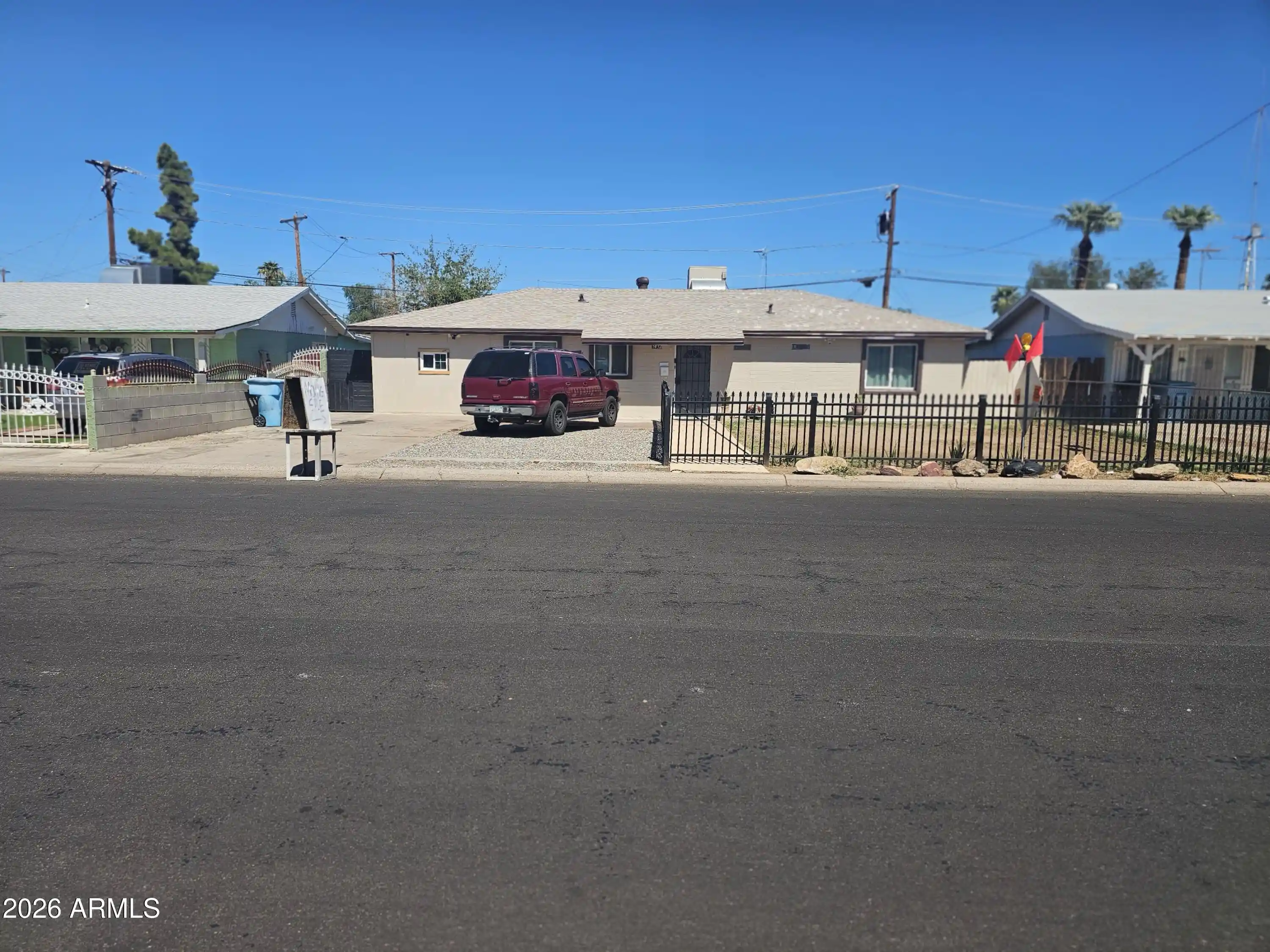 Photo 1 of Single family home for sale at 3432 W Glenrosa Ave, Phoenix, AZ 85017 | MLS# 7088683 | Listing updated on 2026-10-06