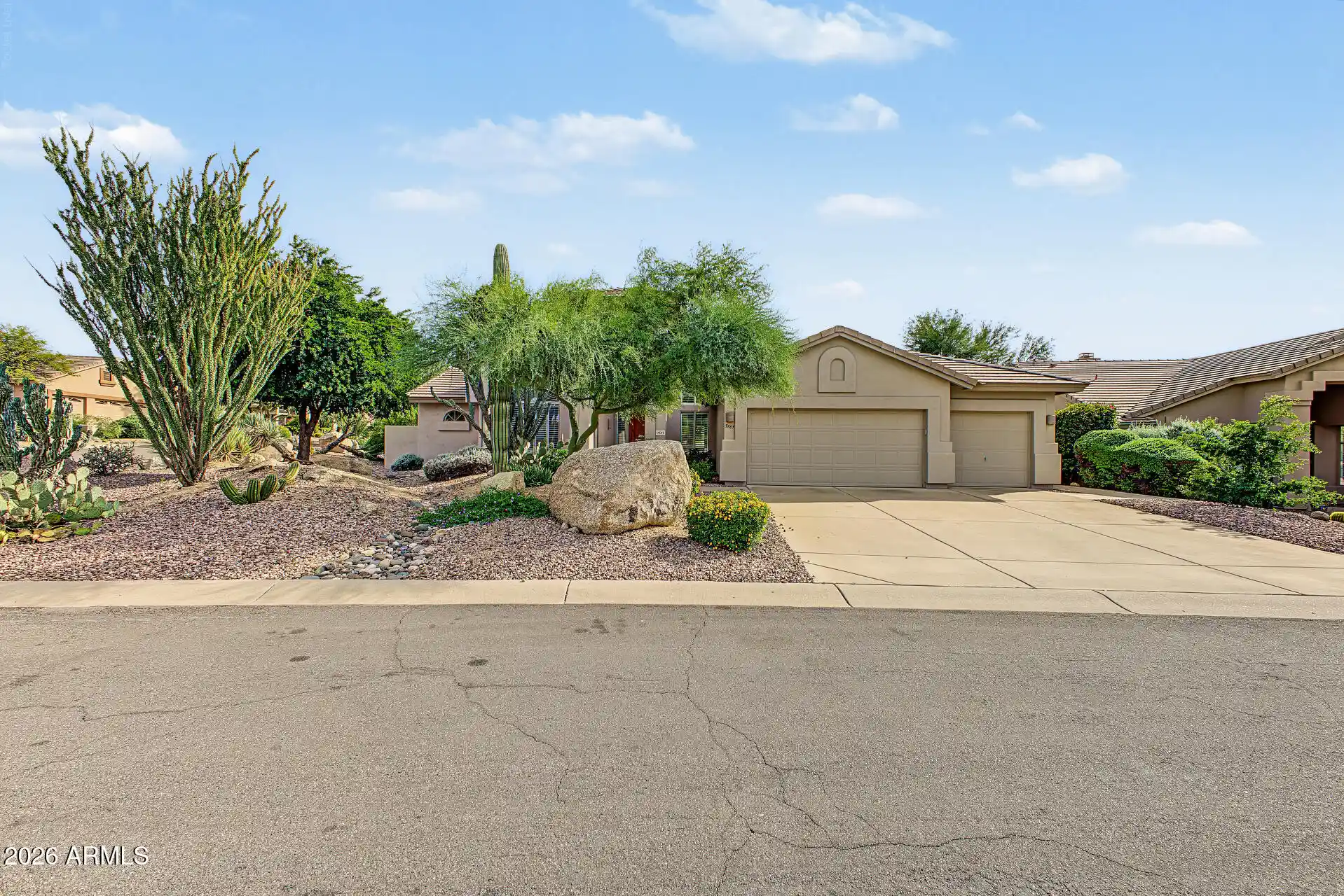 Single family home for sale at 9687 E Skinner Dr, Scottsdale, AZ 85262 | MLS# 7089673