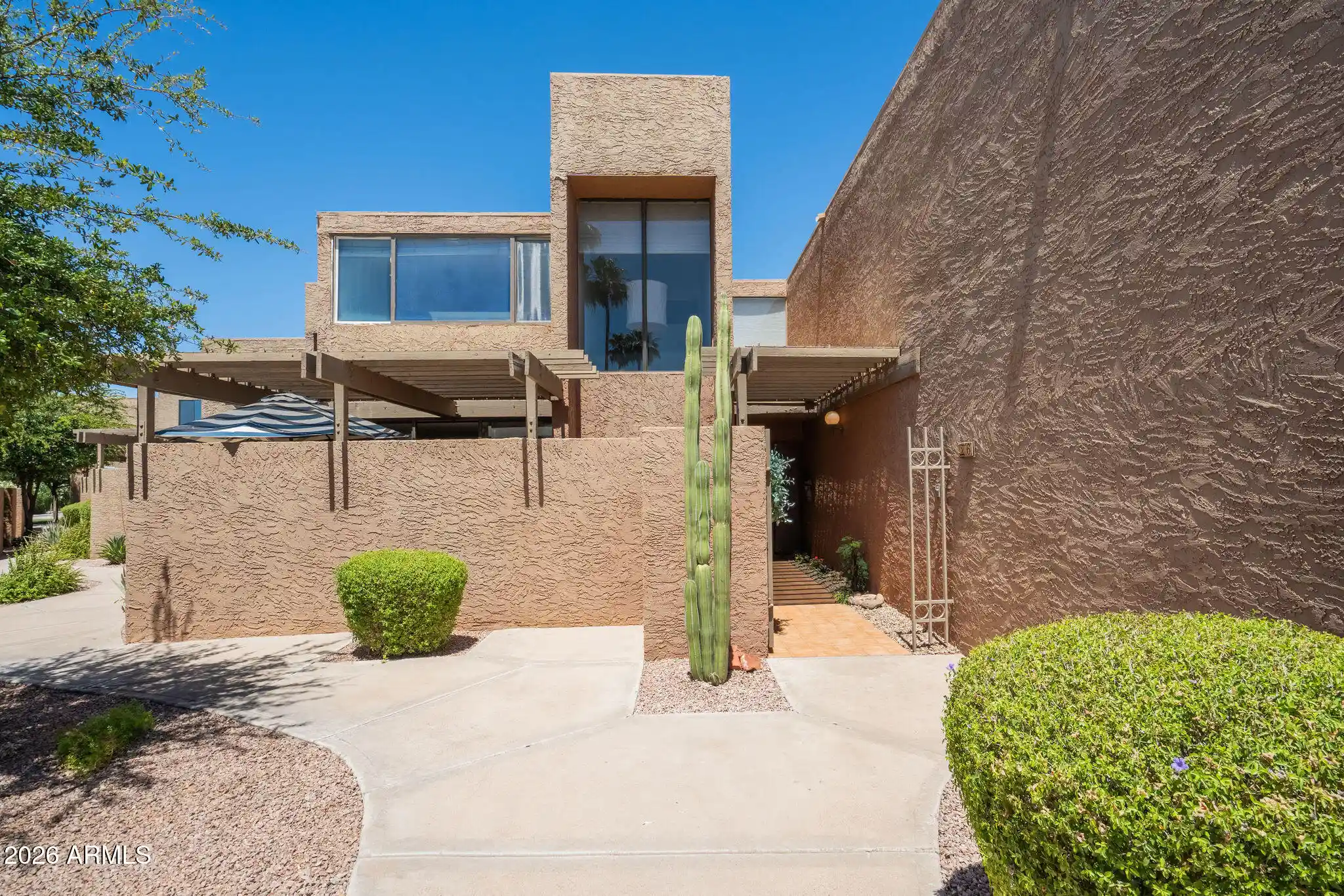 Photo 1 of Townhouse for sale at 7401 N Scottsdale Rd #26, Paradise Valley, AZ 85253 | MLS# 7088657 | Listing updated on 2026-10-08