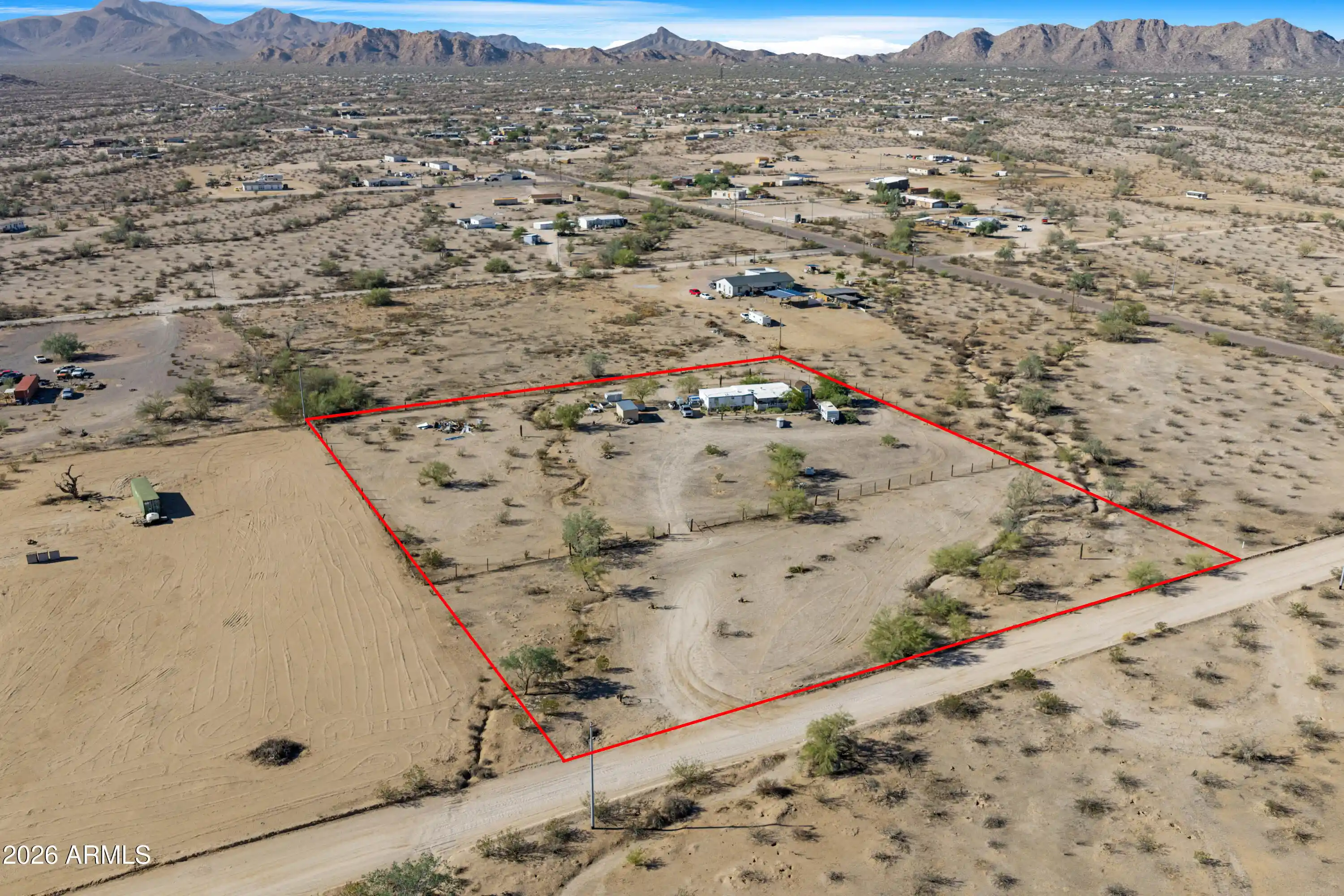 Photo 1 of Manufactured home for sale at 51027 W Superior Rd, Maricopa, AZ 85139 | MLS# 7088805 | Listing updated on 2026-10-04