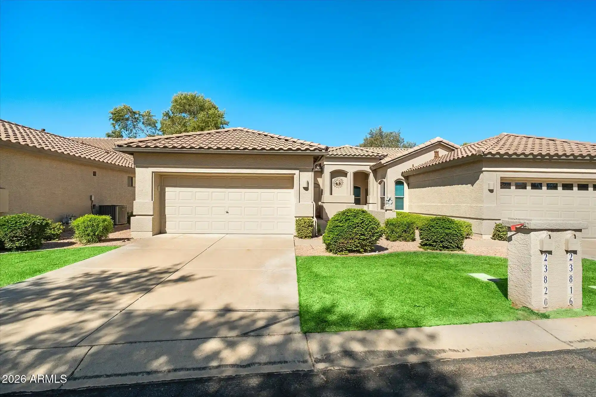 Photo 1 of Townhouse for sale at 23820 S Vacation Way, Sun Lakes, AZ 85248 | MLS# 7090402 | Listing updated on 2026-10-26