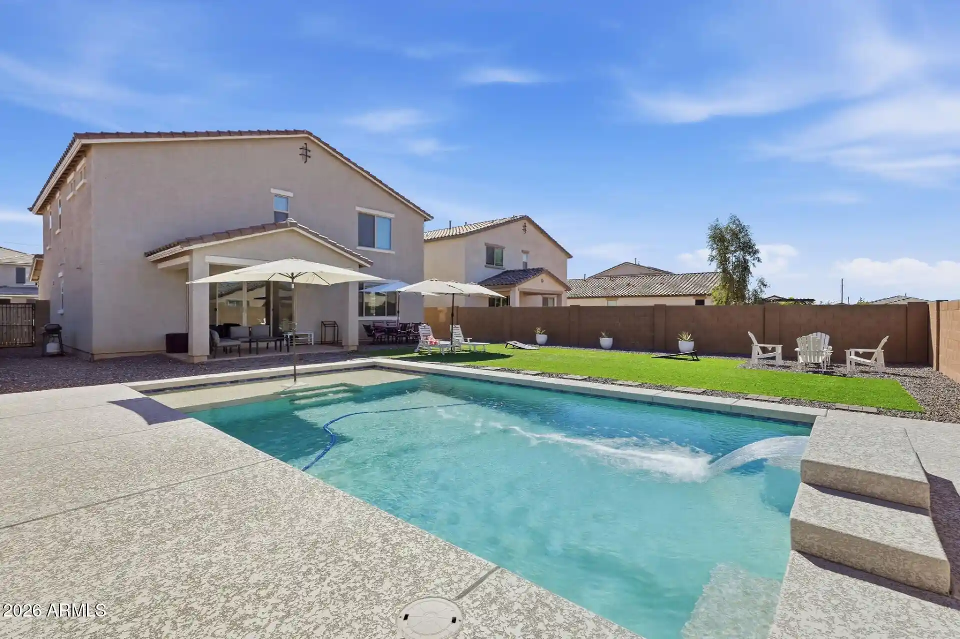 Photo 1 of Single family home for sale at 40128 W Hensley Way, Maricopa, AZ 85138 | MLS# 7088701 | Listing updated on 2026-10-23