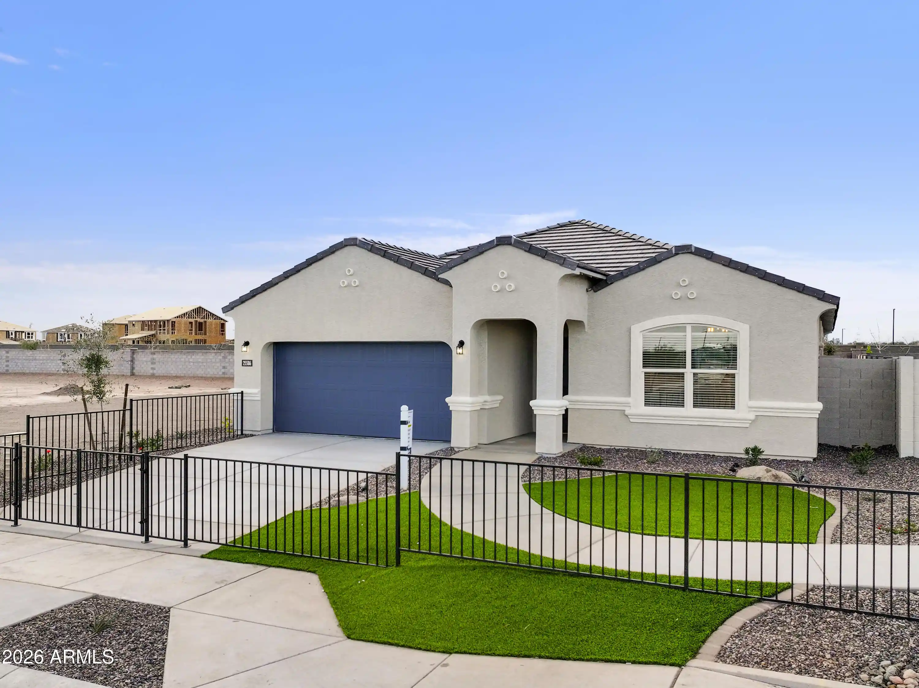 Photo 1 of Single family home for sale at 25586 N 183rd Lane, Wittmann, AZ 85361 | MLS# 7088734 | Listing updated on 2026-10-13
