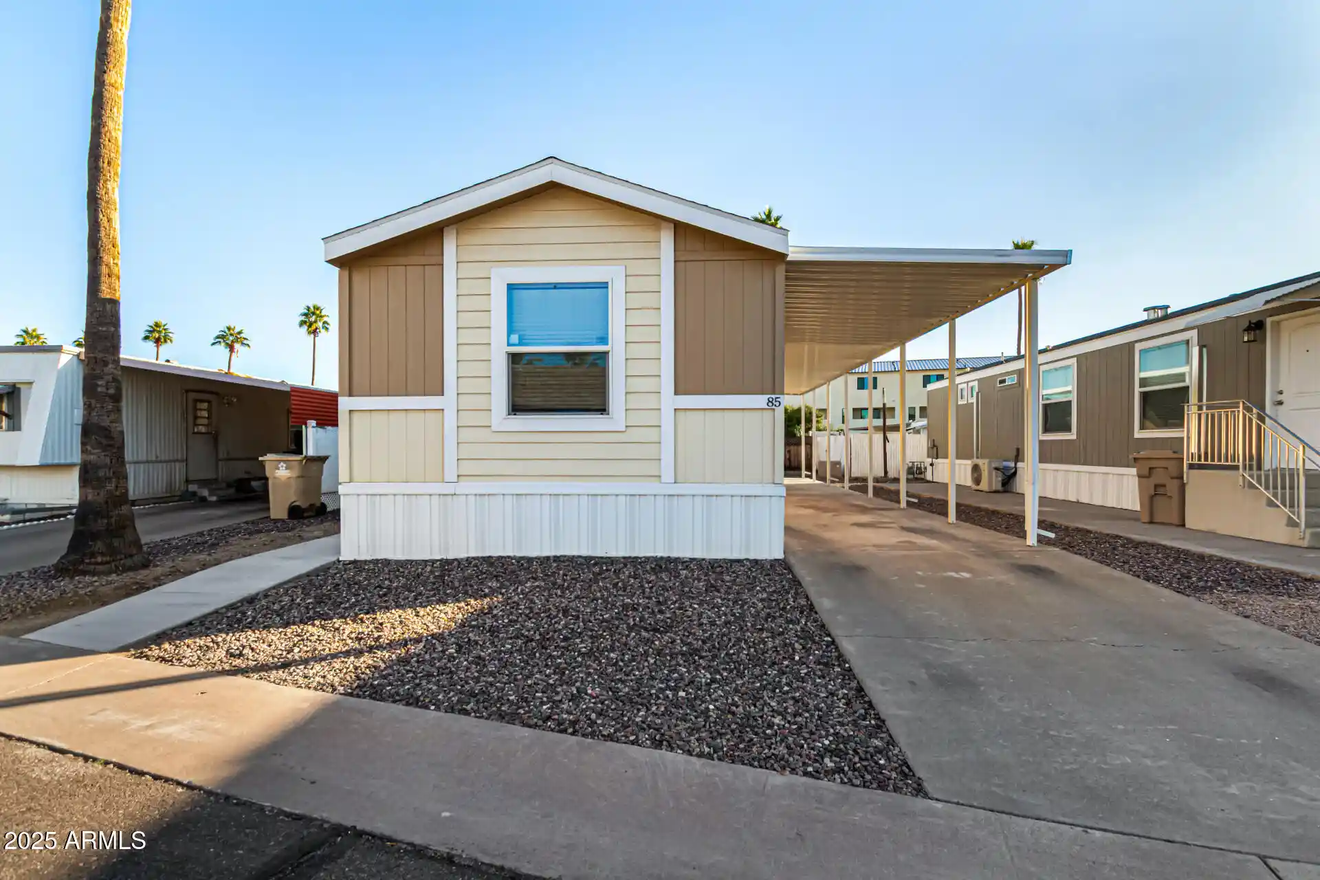 Manufactured home for sale at 16225 N Cave Crk Rd #85, Phoenix, AZ 85032 | MLS# 7088746