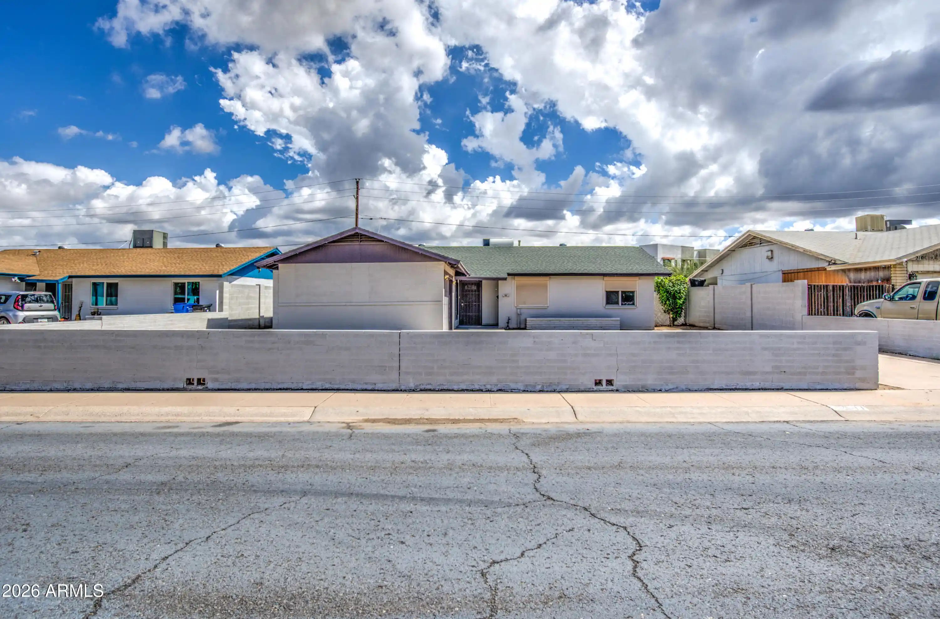 Photo 1 of Sale Pending at 2077 W Hidalgo Ave, Phoenix, AZ 85041 | MLS# 7090540 | Listing updated on 2026-10-18