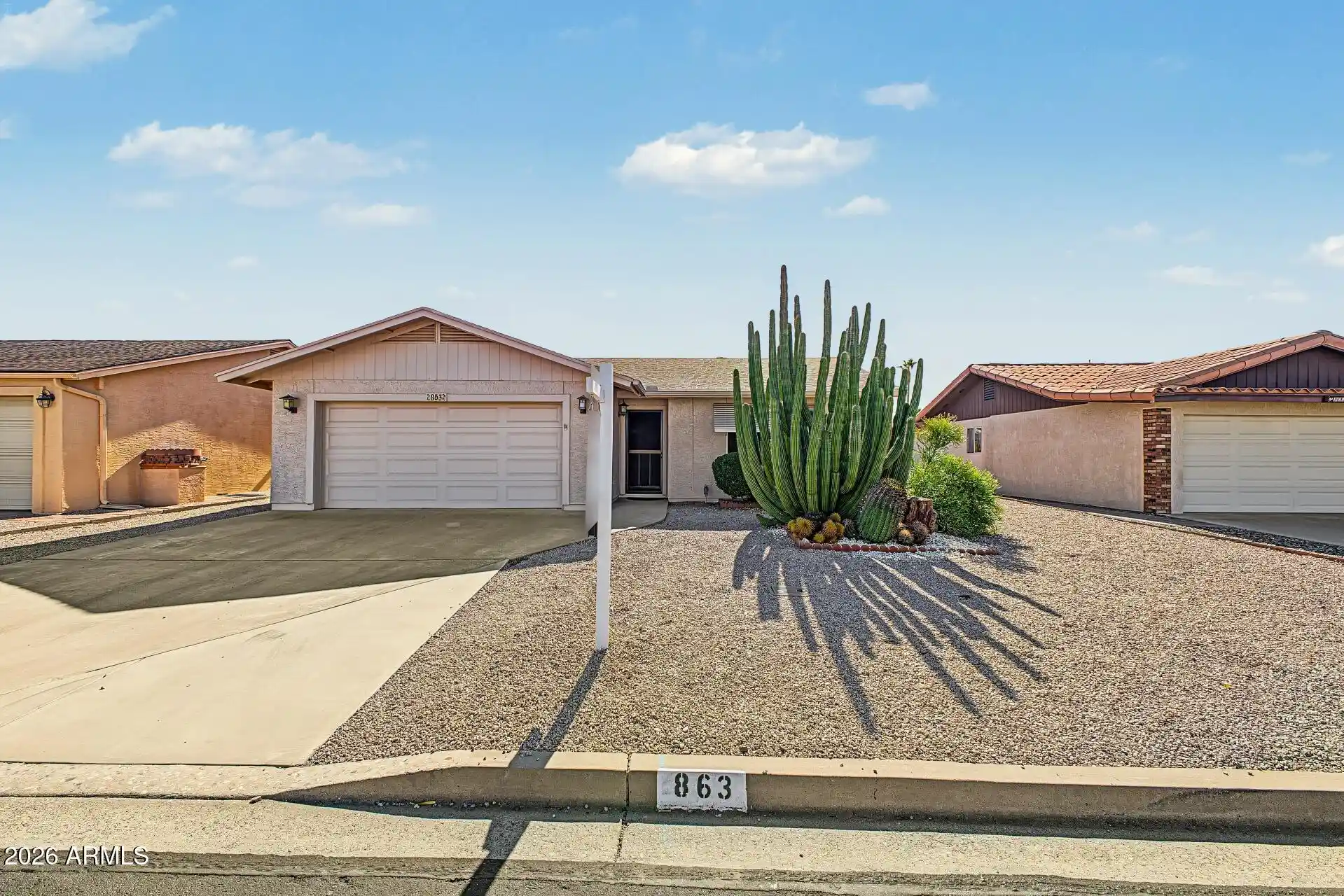 Photo 1 of Single family home for sale at 863 S 80th Street, Mesa, AZ 85208 | MLS# 7091626 | Listing updated on 2026-10-10