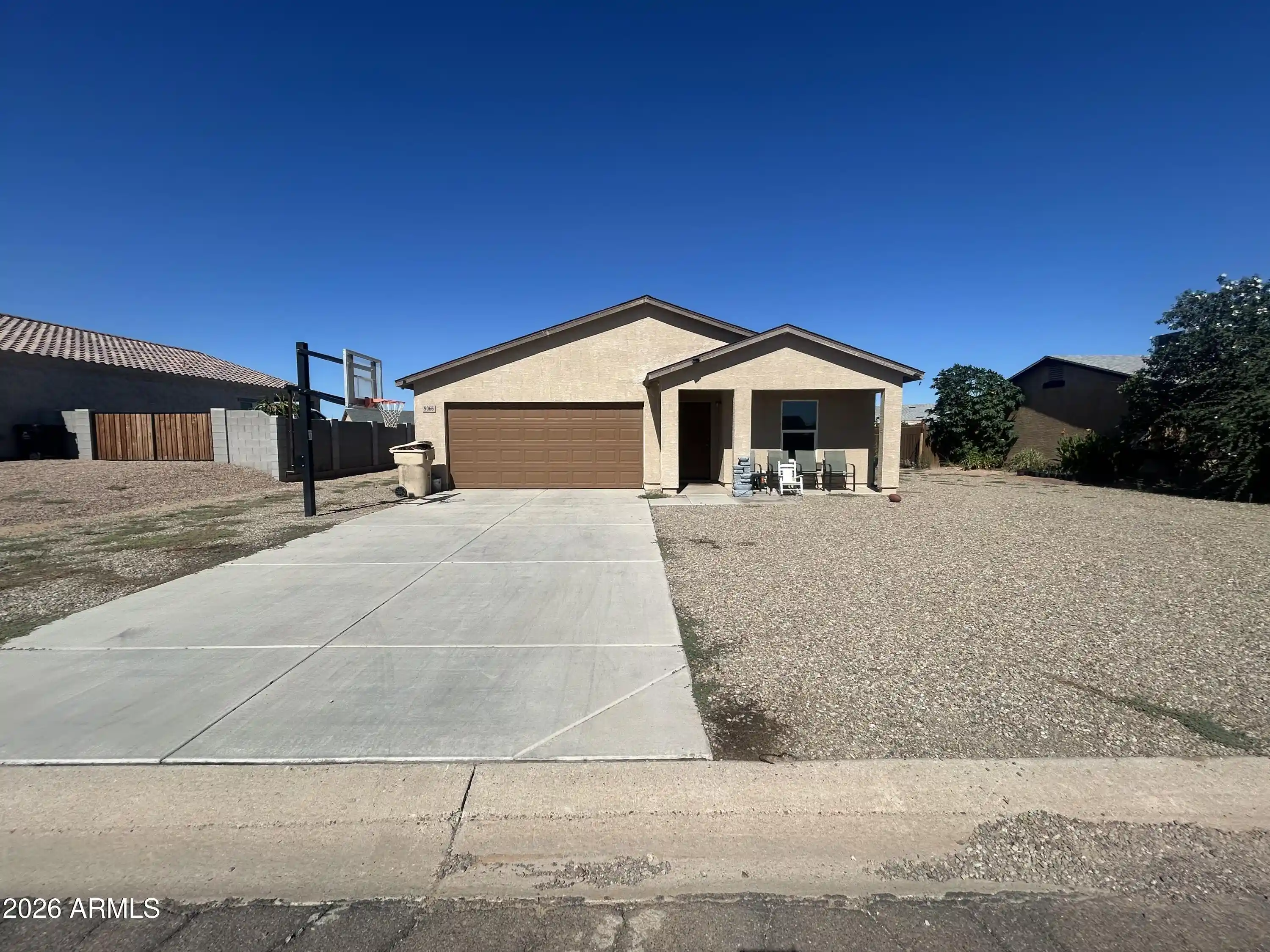Photo 1 of Single family home for sale at 9066 W Torreon Dr, Arizona City, AZ 85123 | MLS# 7088944 | Listing updated on 2026-10-04