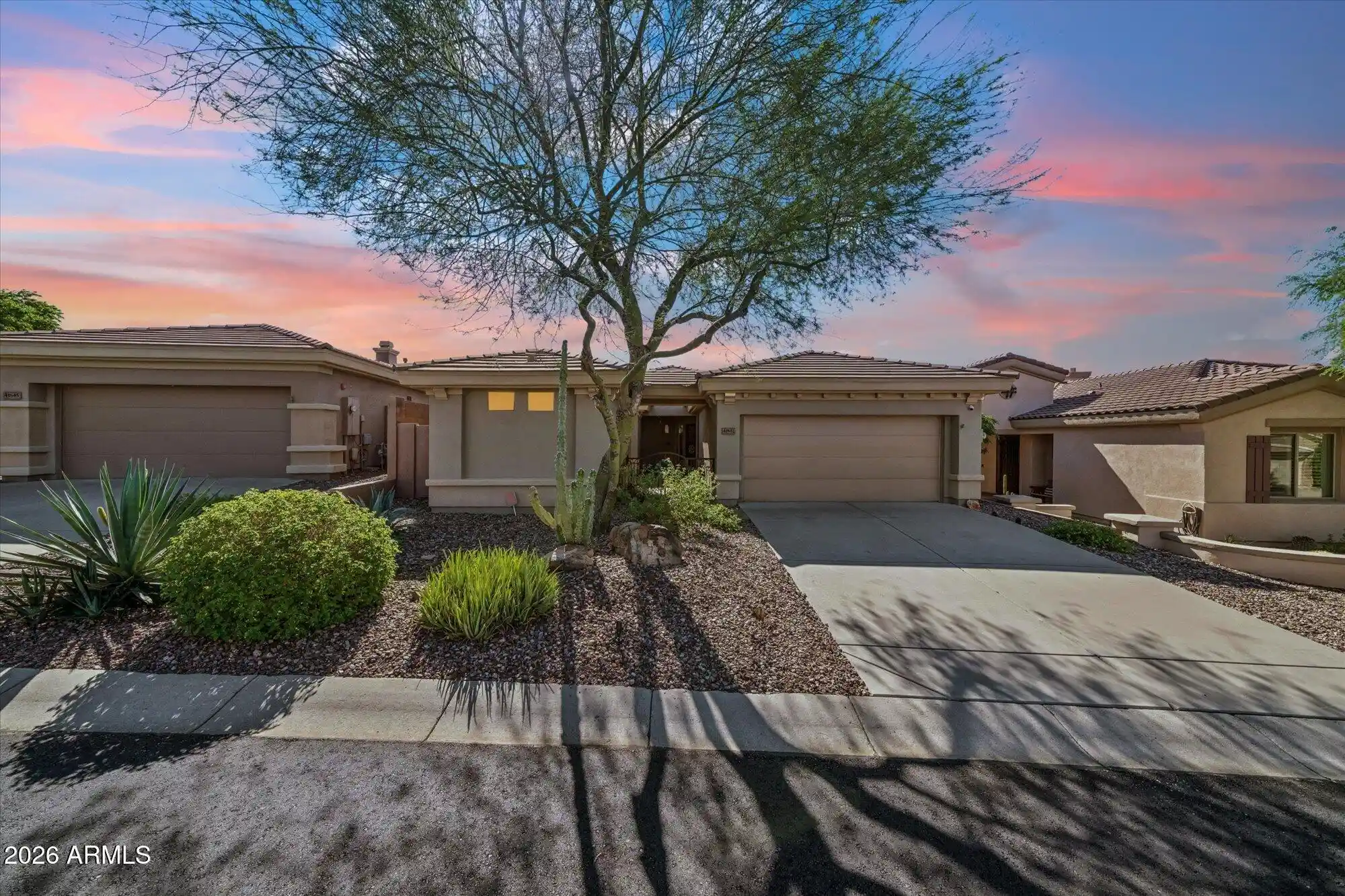 Photo 1 of Single family home for sale at 41841 N Ml Crk Way, Anthem, AZ 85086 | MLS# 7088850 | Listing updated on 2026-10-05