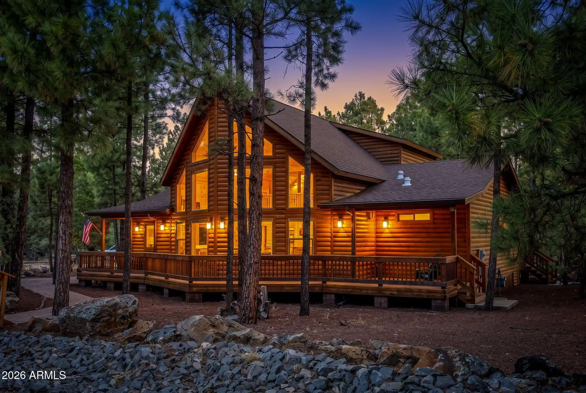 Photo 1 of Single family home for sale at 942 Pine Crk Dr, Lakeside, AZ 85929 | MLS# 7088886 | Listing updated on 2026-10-16
