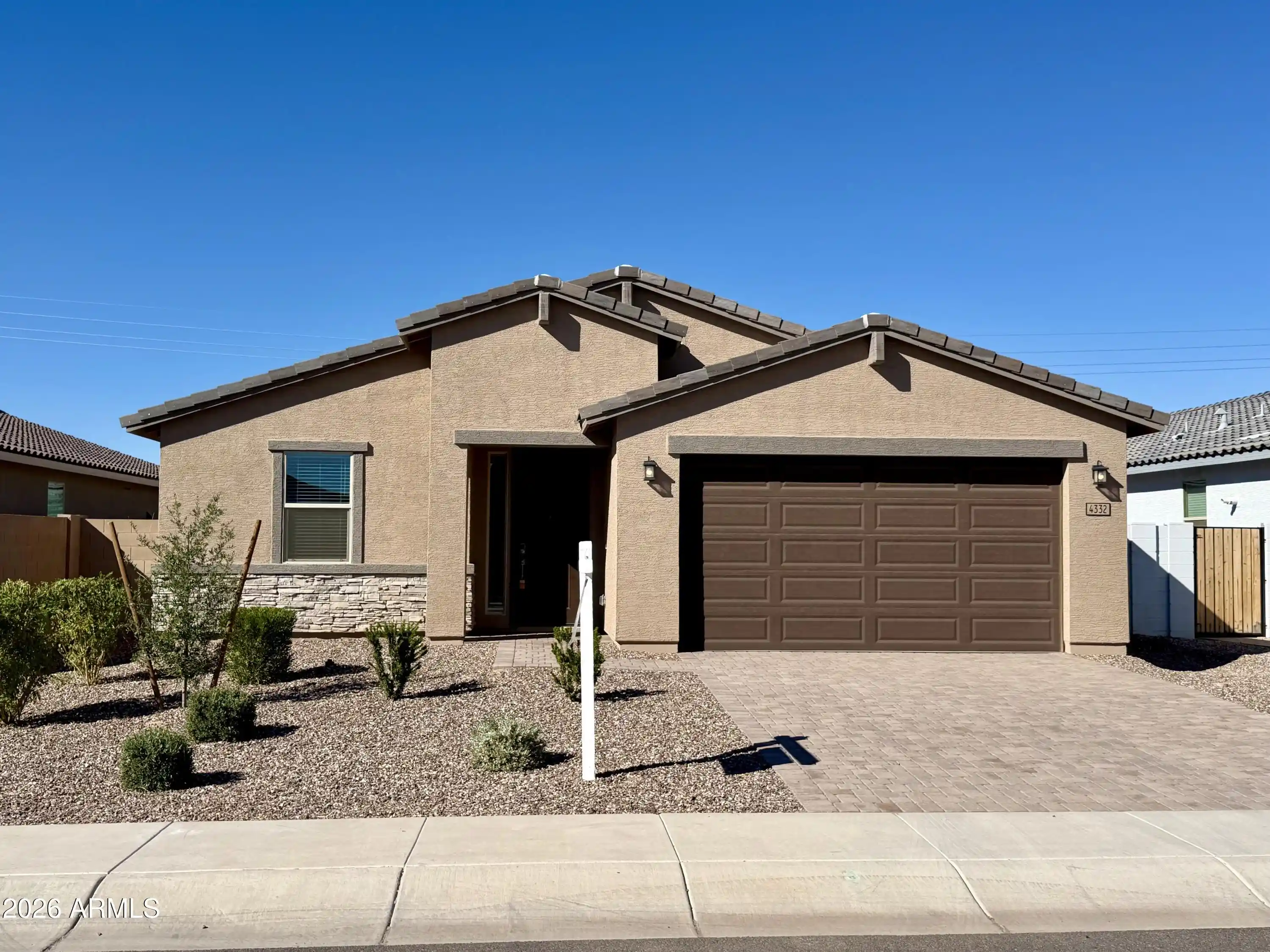 Single family home for sale at 4332 W Hannah St, San Tan Valley, AZ 85144 | MLS# 7088950
