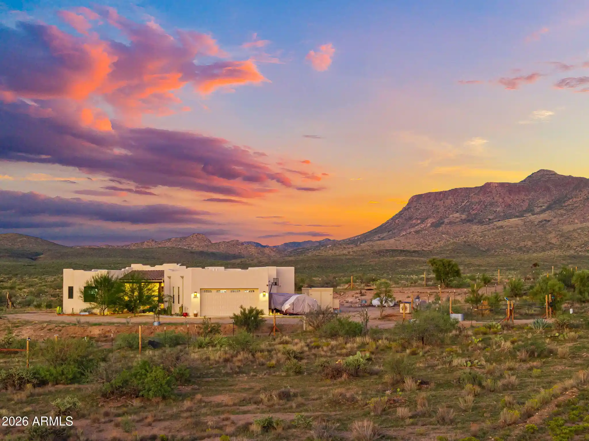 Single family home for sale at 26672 W Billy Clegg Rd, Congress, AZ 85332 | MLS# 7090098