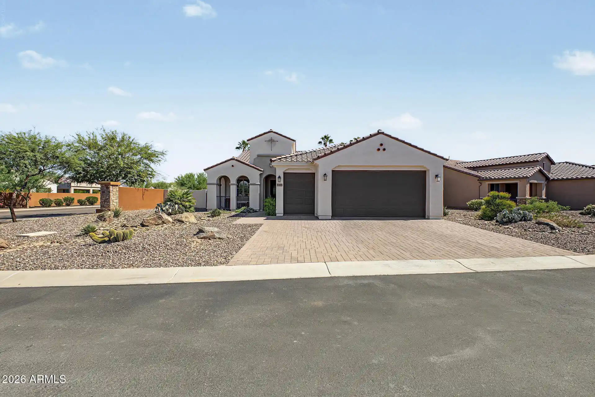Photo 1 of Single family home for sale at 5365 N Eager Dr, Eloy, AZ 85131 | MLS# 7091610 | Listing updated on 2026-10-24