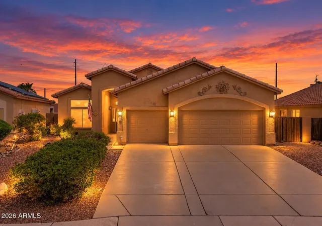 Photo 1 of Single family home for sale at 805 S Del Rancho, Mesa, AZ 85208 | MLS# 7088974 | Listing updated on 2026-10-30