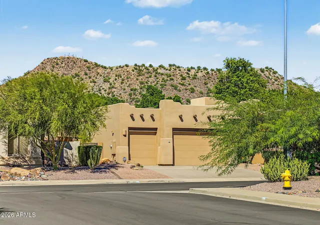 Photo 1 of Sale Pending at 9526 E Greenway St, Mesa, AZ 85207 | MLS# 7089028 | Listing updated on 2026-10-29