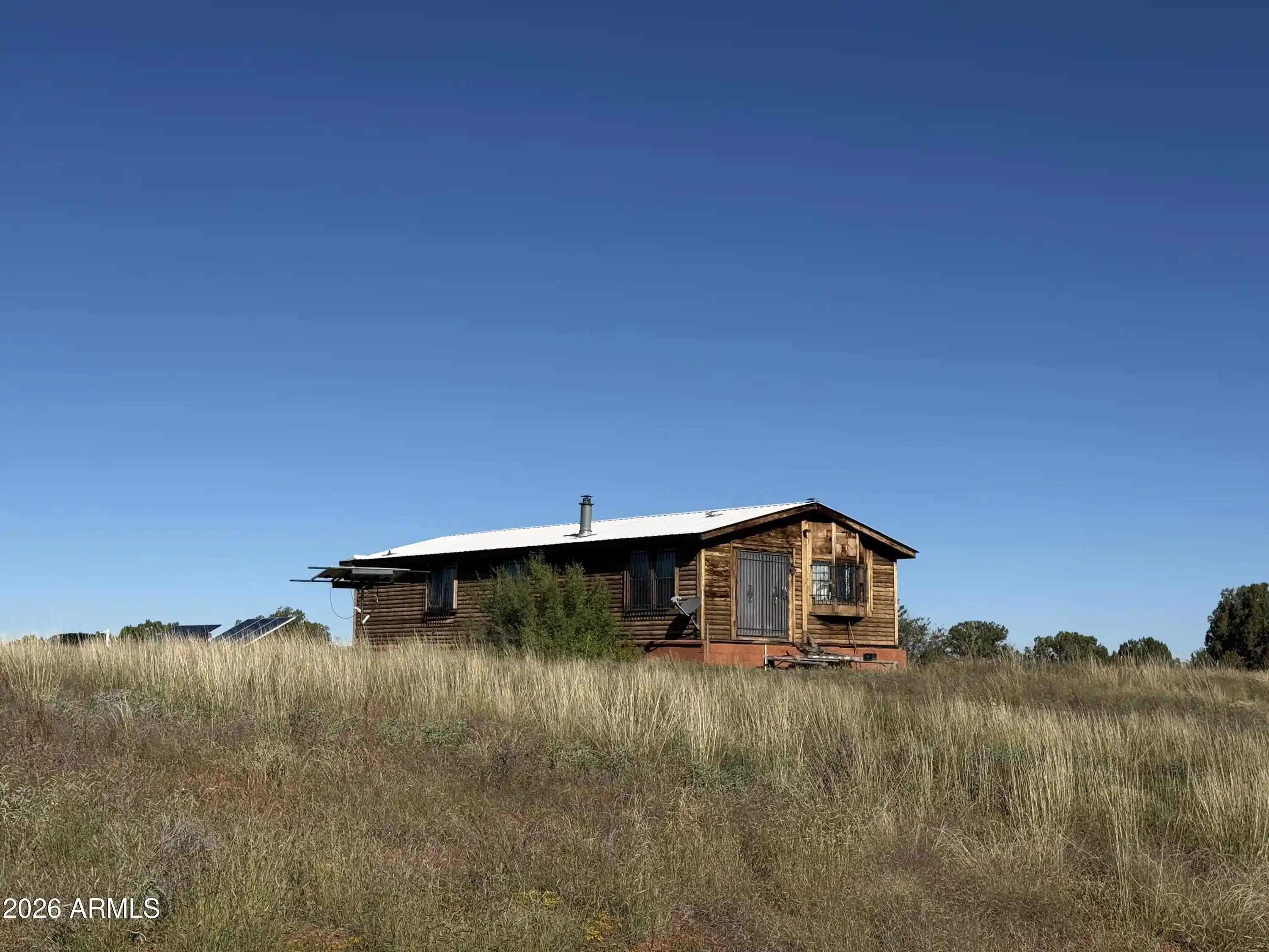 Photo 1 of Manufactured home for sale at 100 N County Rd 5331, Concho, AZ 85924 | MLS# 7089330 | Listing updated on 2026-10-11