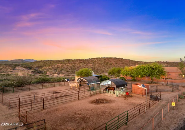 Single family home for sale at 18530 W Moonlight Mesa Rd, Wickenburg, AZ 85390 | MLS# 7094464