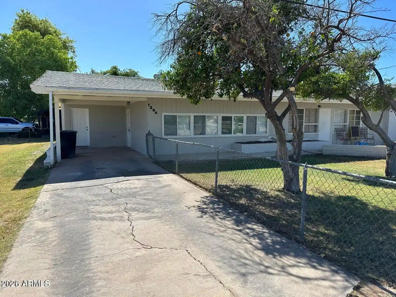 Townhouse for sale at 129 N Elm St, Gilbert, AZ 85234 | MLS# 7089046