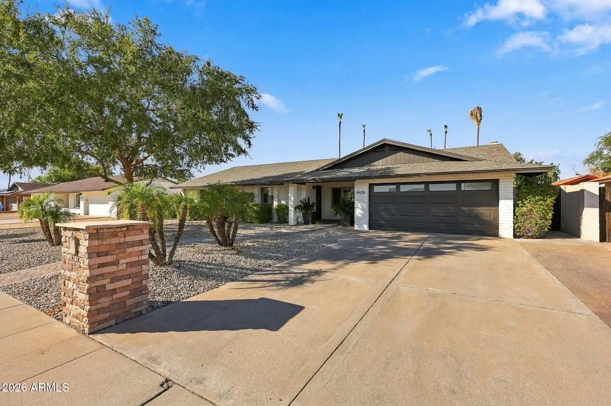 Photo 1 of Sale Pending at 4438 E Voltaire Ave, Phoenix, AZ 85032 | MLS# 7089080 | Listing updated on 2026-10-12