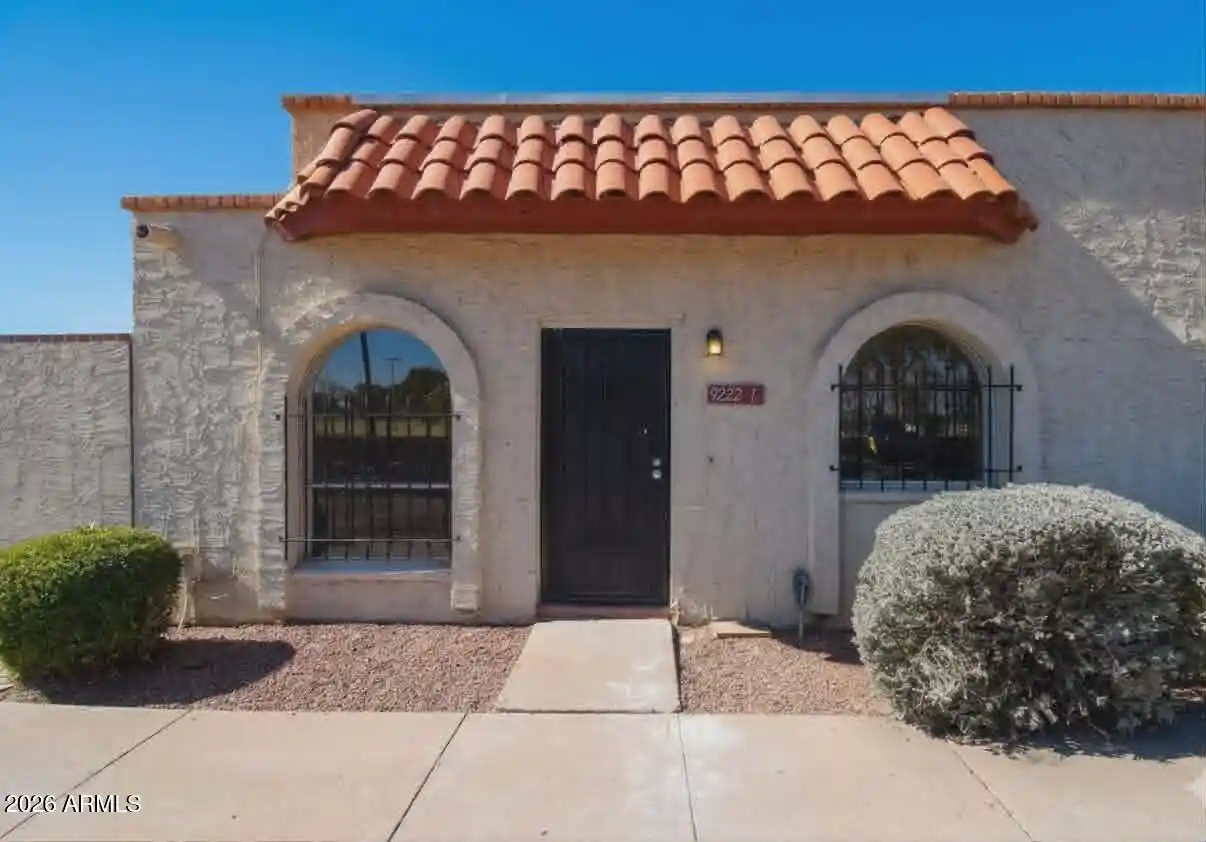 Photo 1 of Townhouse for sale at 9222 N 35th Avenue #1, Phoenix, AZ 85051 | MLS# 7089056 | Listing updated on 2026-10-04